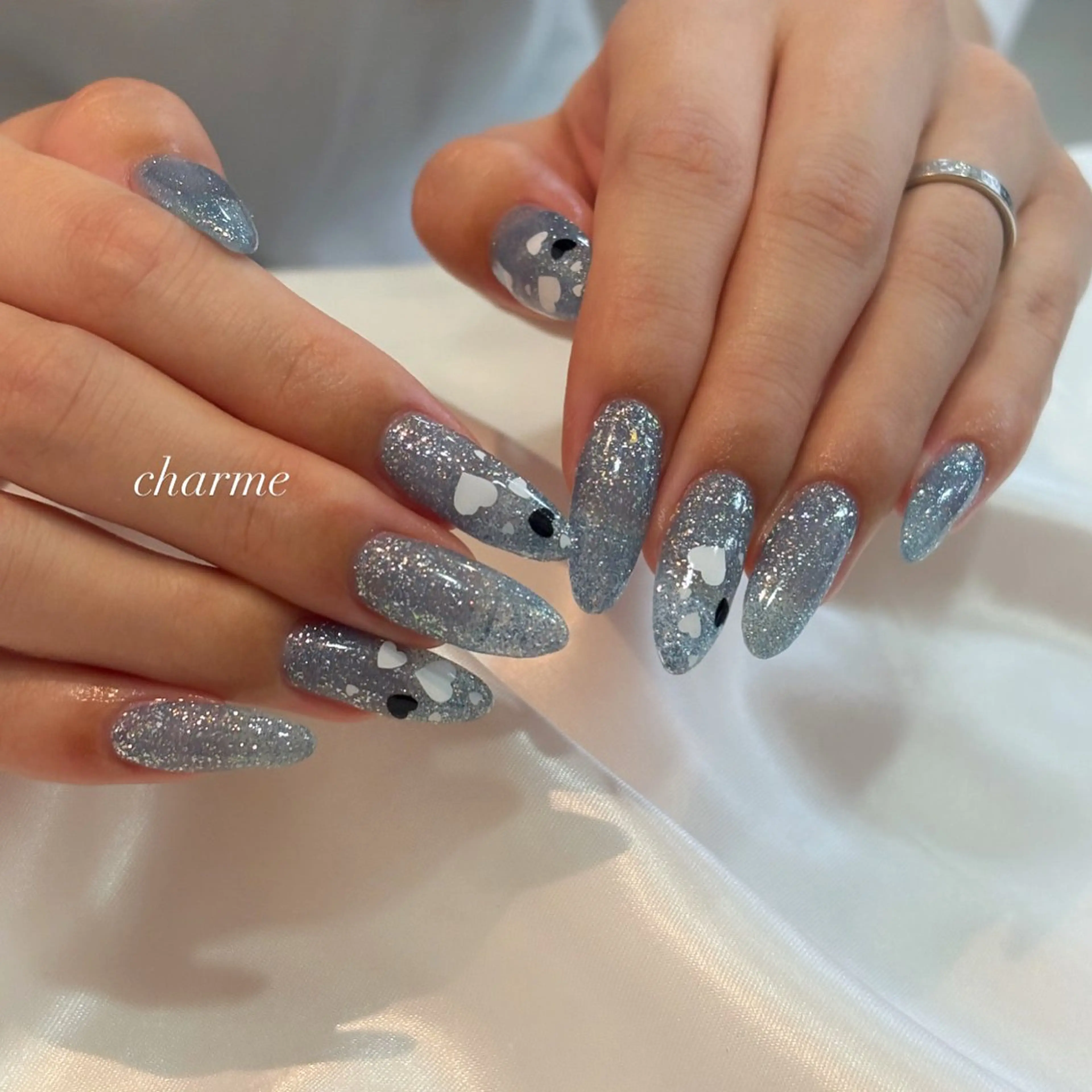 ネイル charme nailのネイルデザイン
