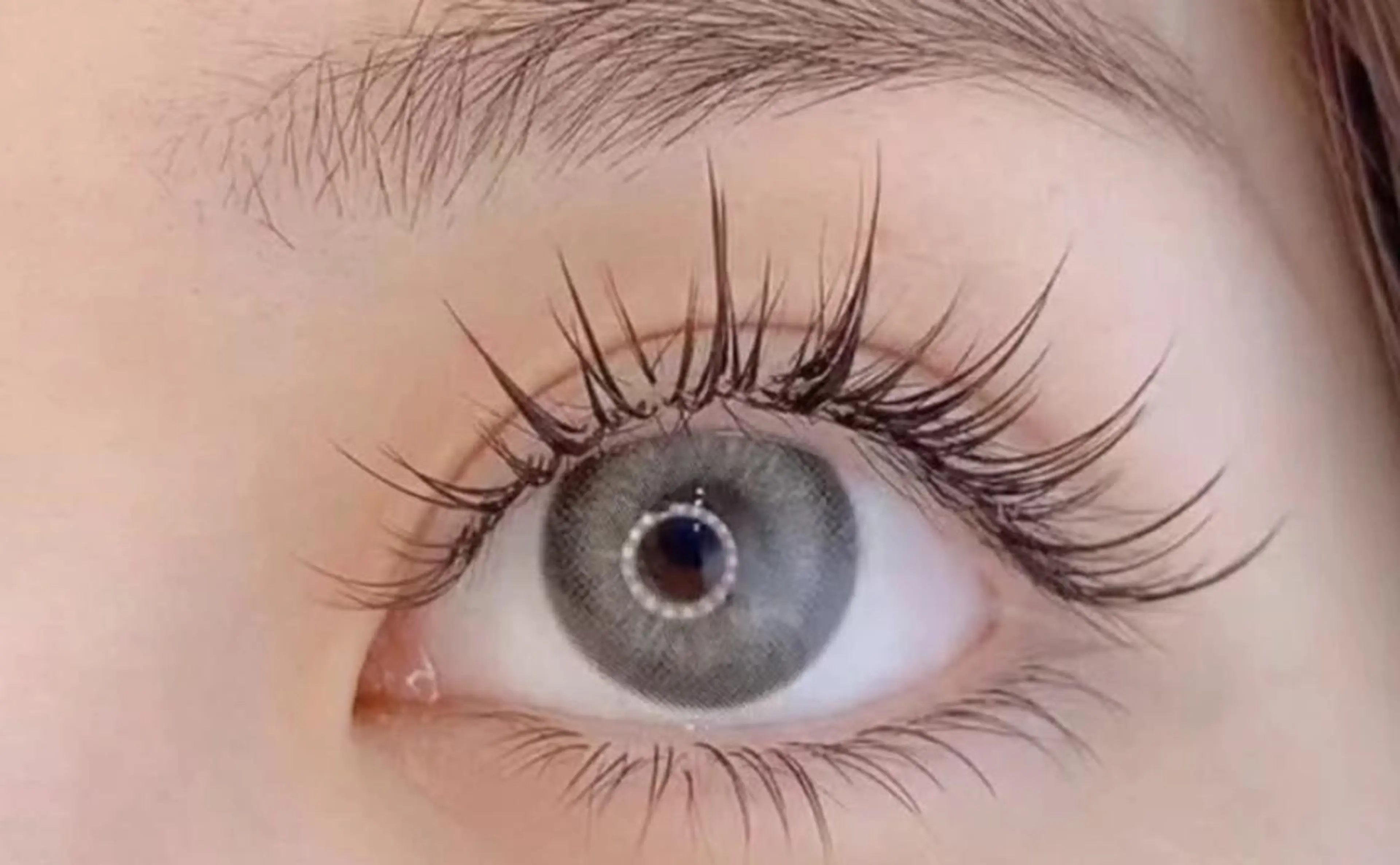 マツエク・マツパ An beauty 3のマツエク・マツパデザイン