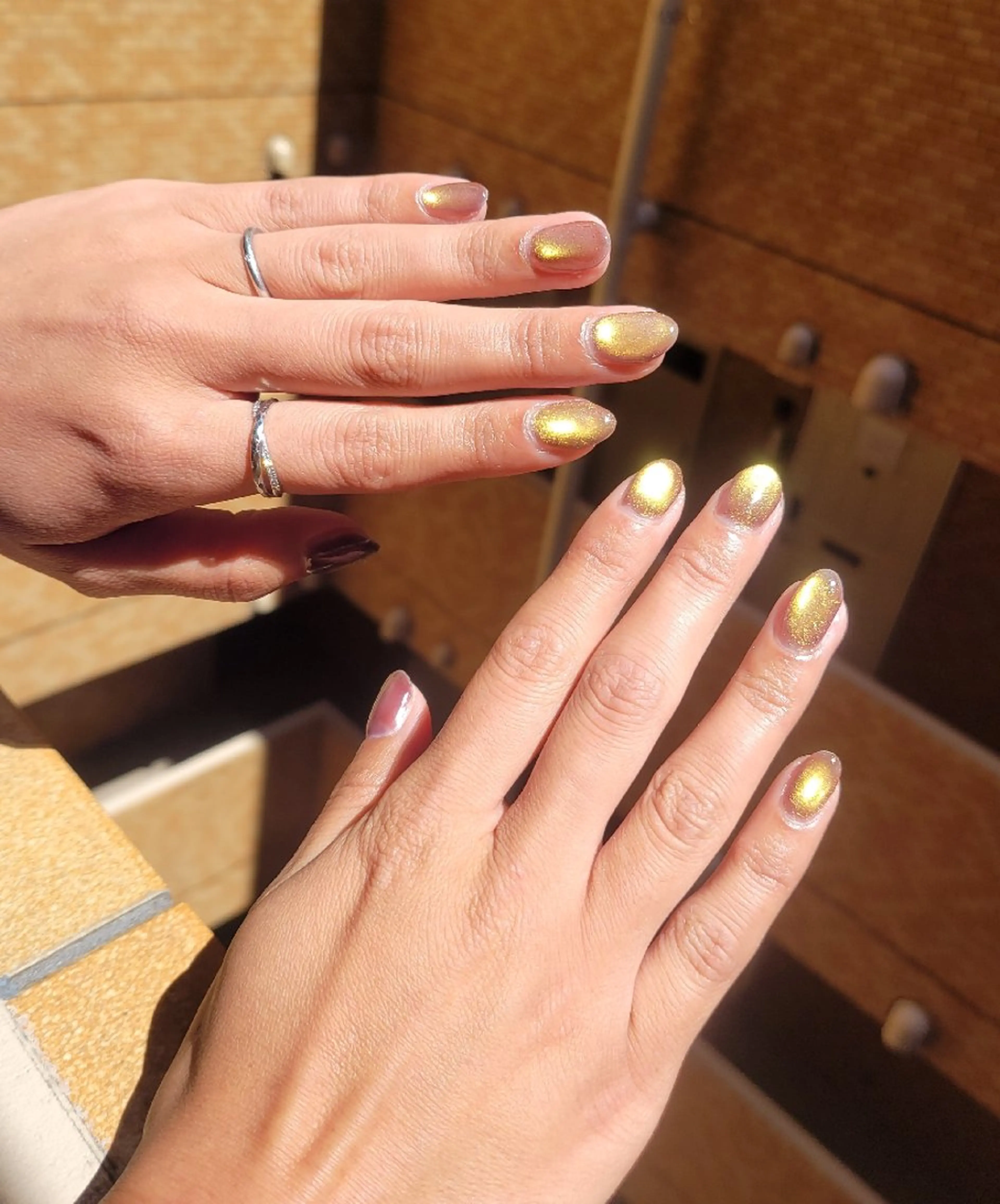 ネイル ハンドネイル Salon-NAKO 🐷shirai🐷のネイルデザイン