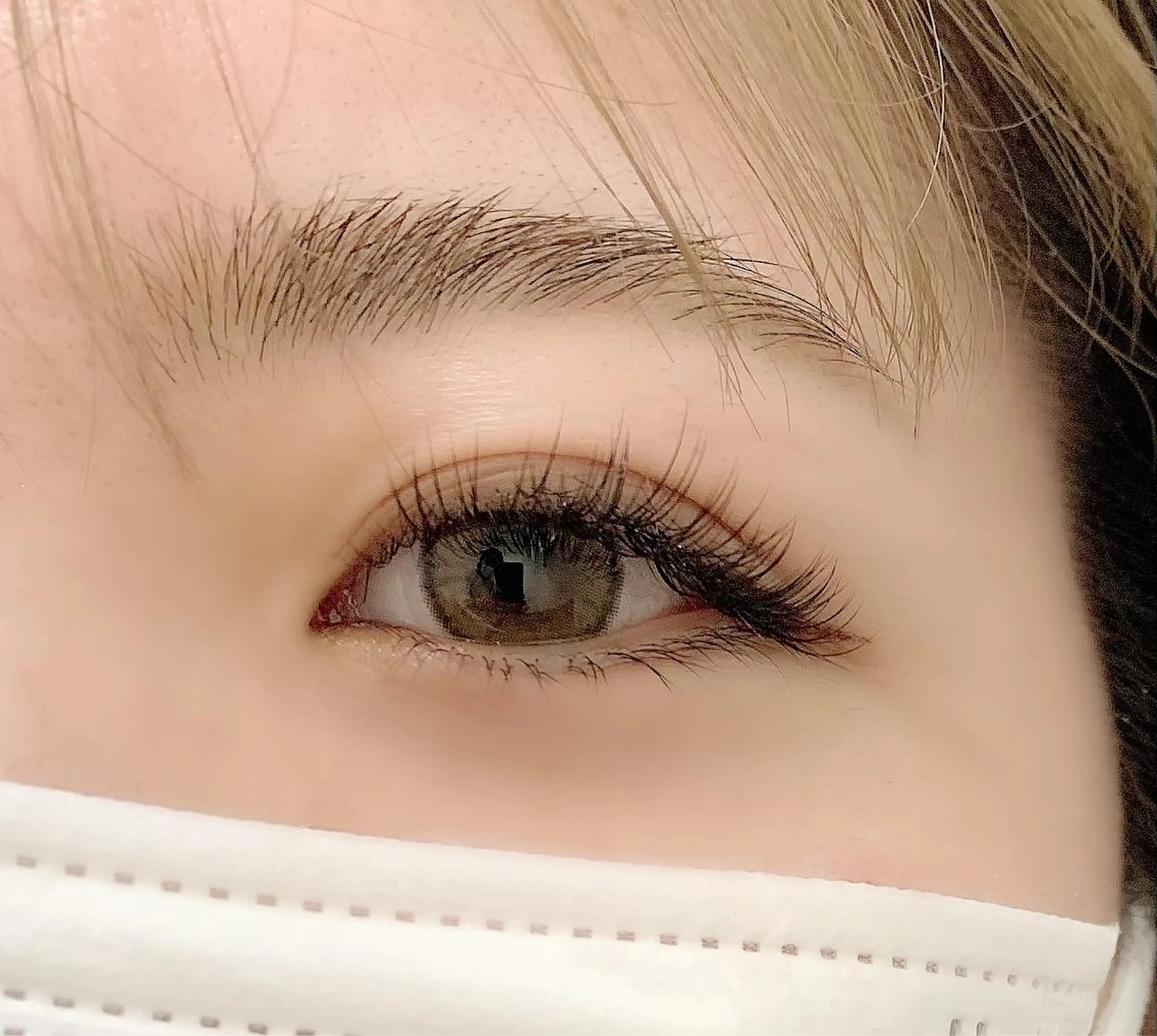 マツエク・マツパ TORCH 青柳のマツエク・マツパデザイン