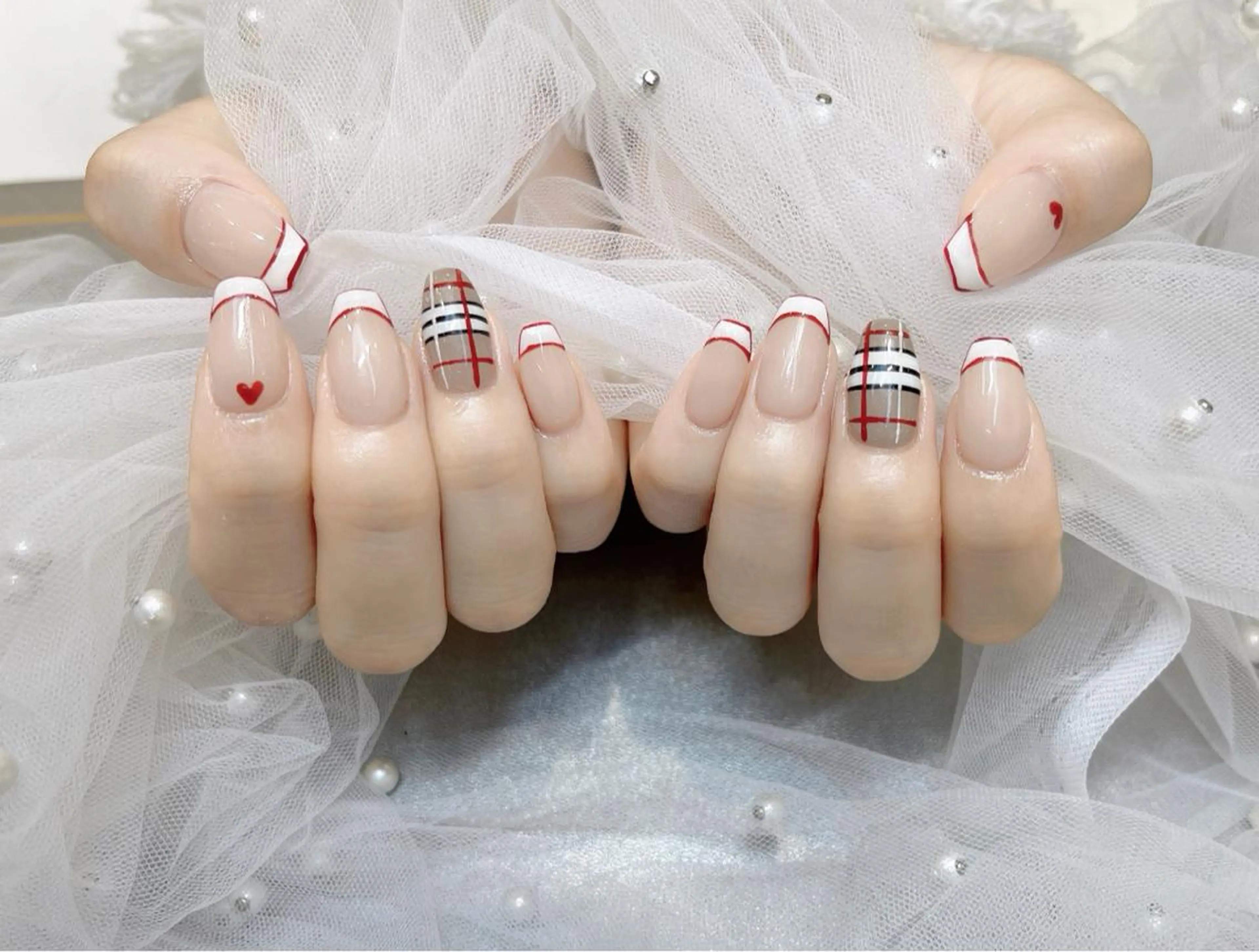 ネイル ハンドネイル Moci Nail Salonのネイルデザイン