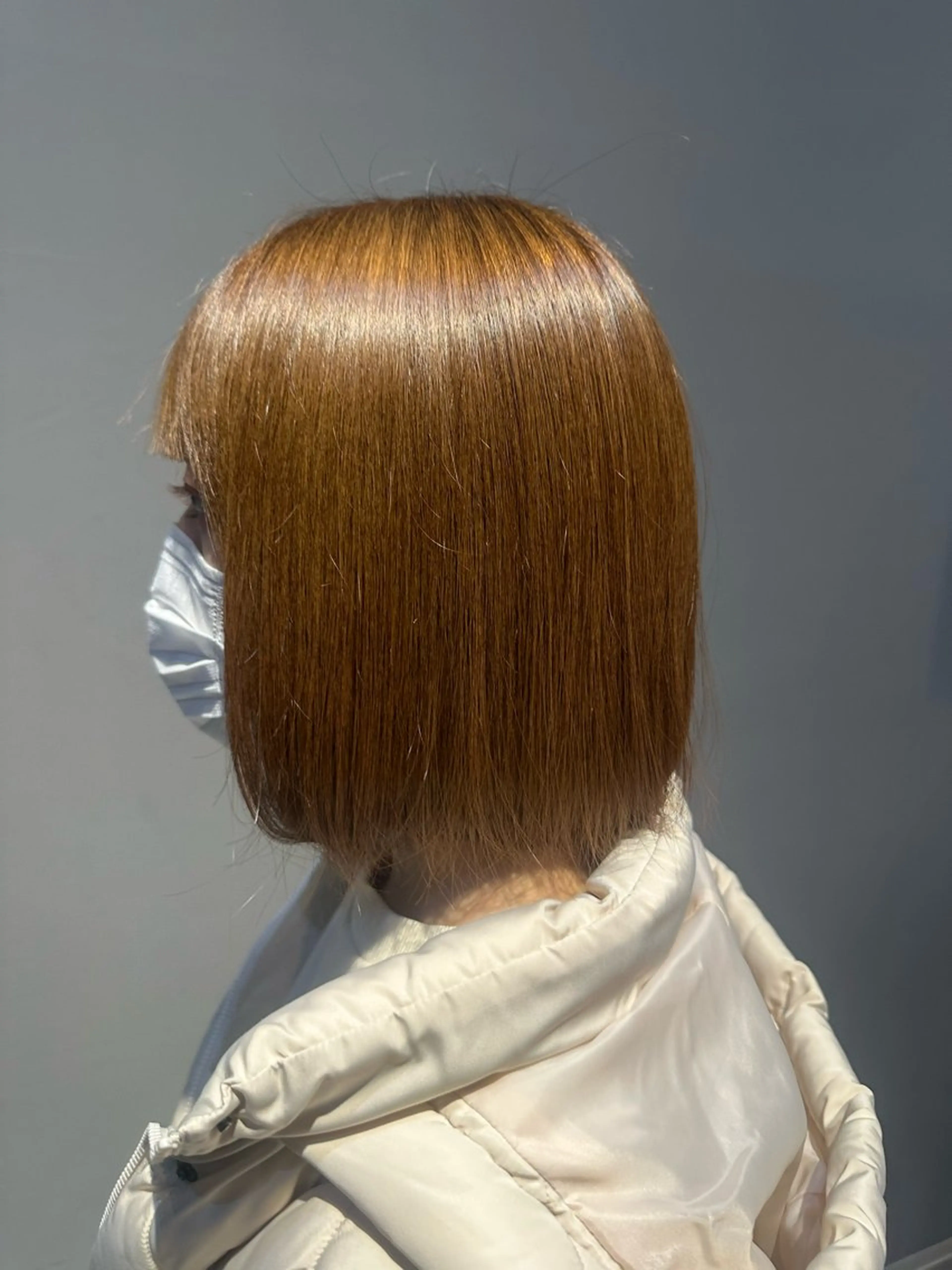 ショート Agu まゆかのヘアスタイル