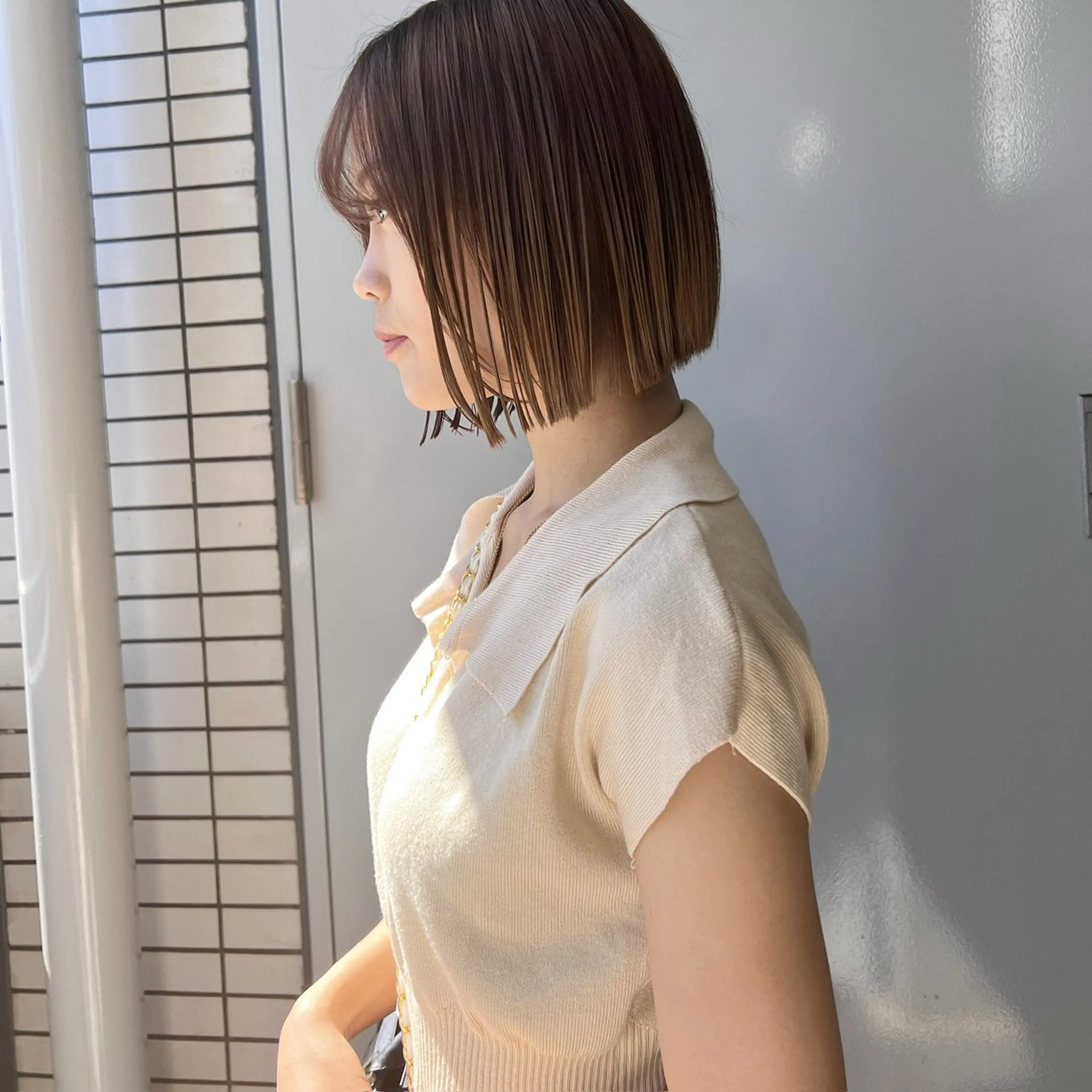 カット+日々の疲れを癒すスキャルプエステの写真