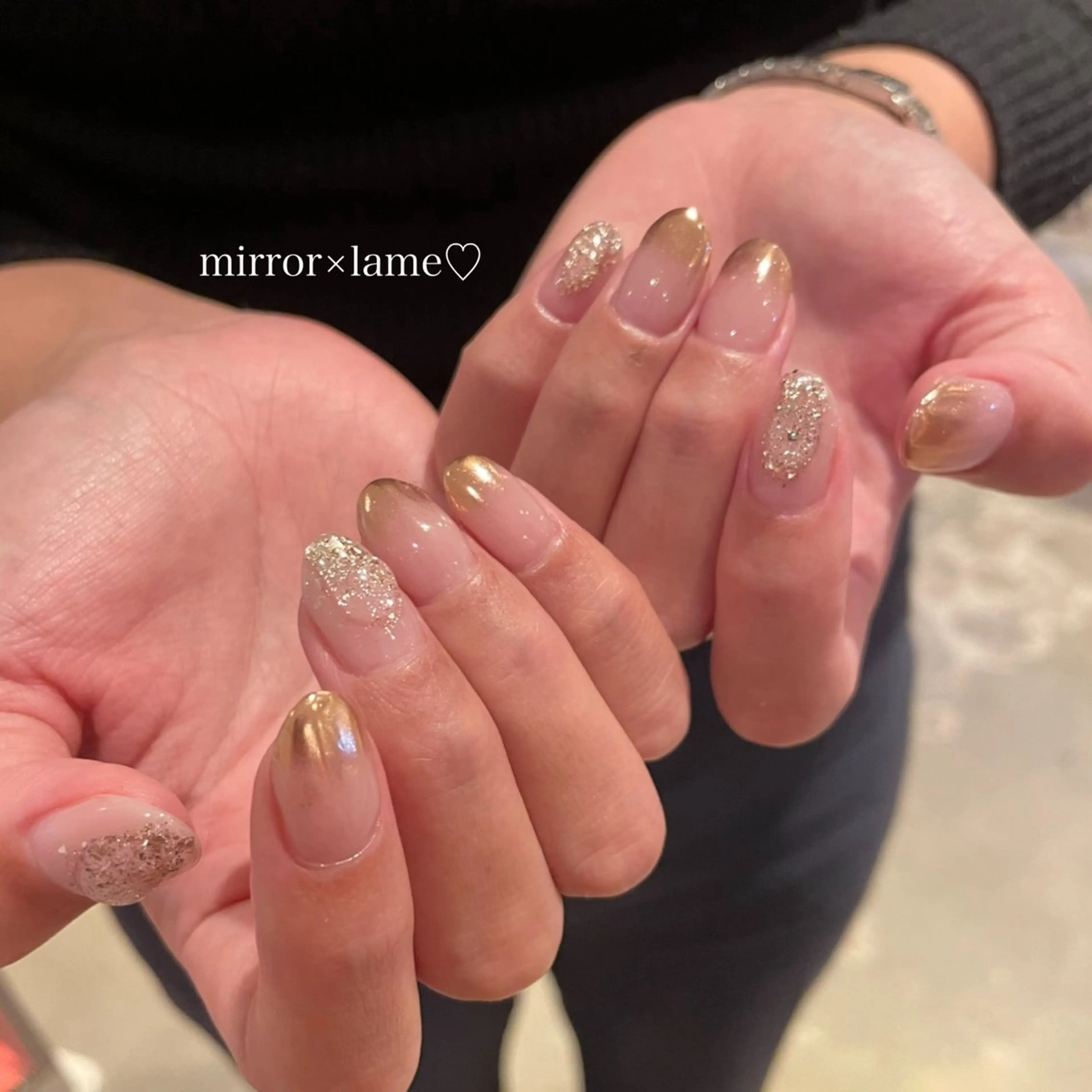 ネイル since所属・金谷 美緒のマツエク・マツパデザイン