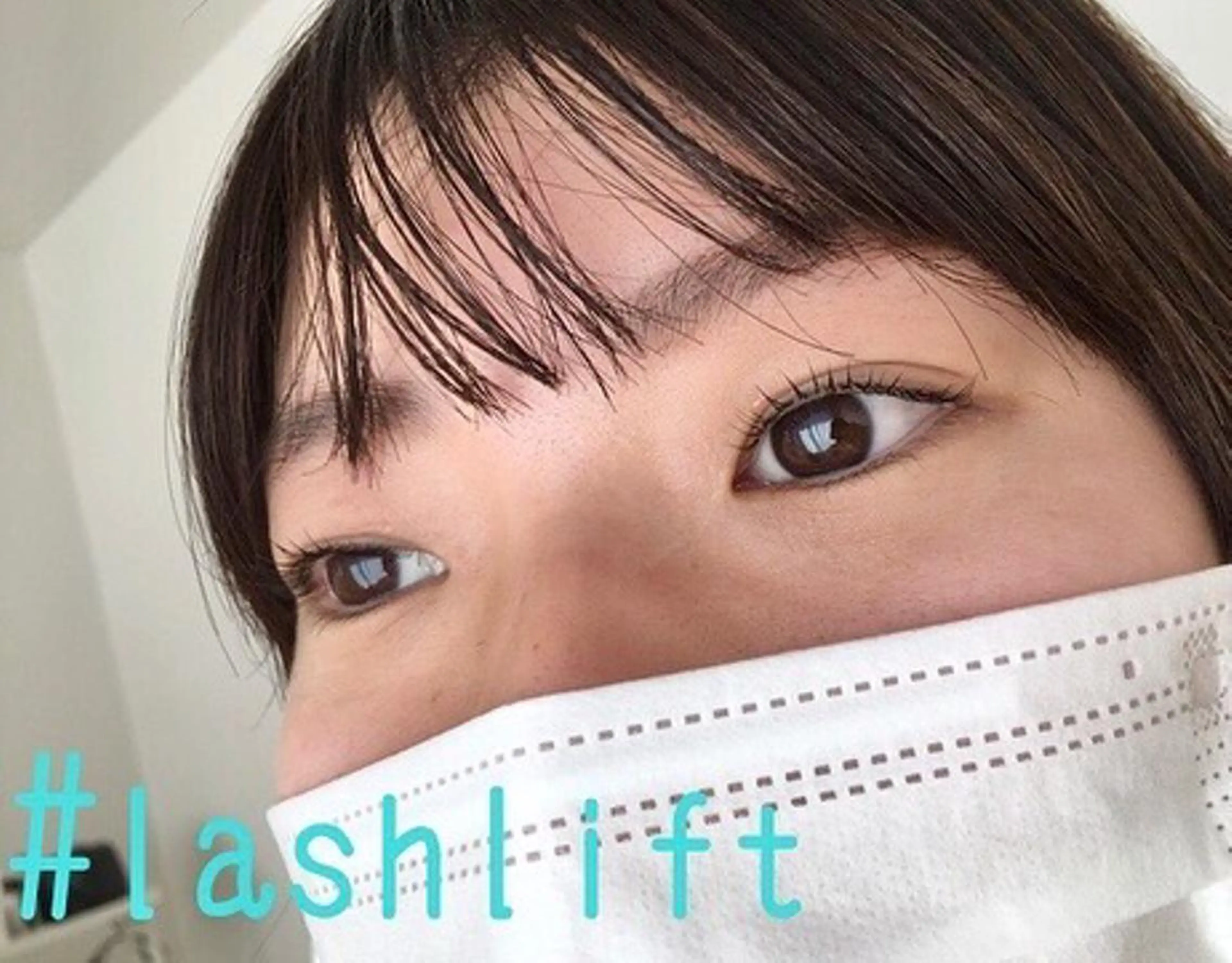 マツエク・マツパ マツパ L'abeille YUKIのマツエク・マツパデザイン