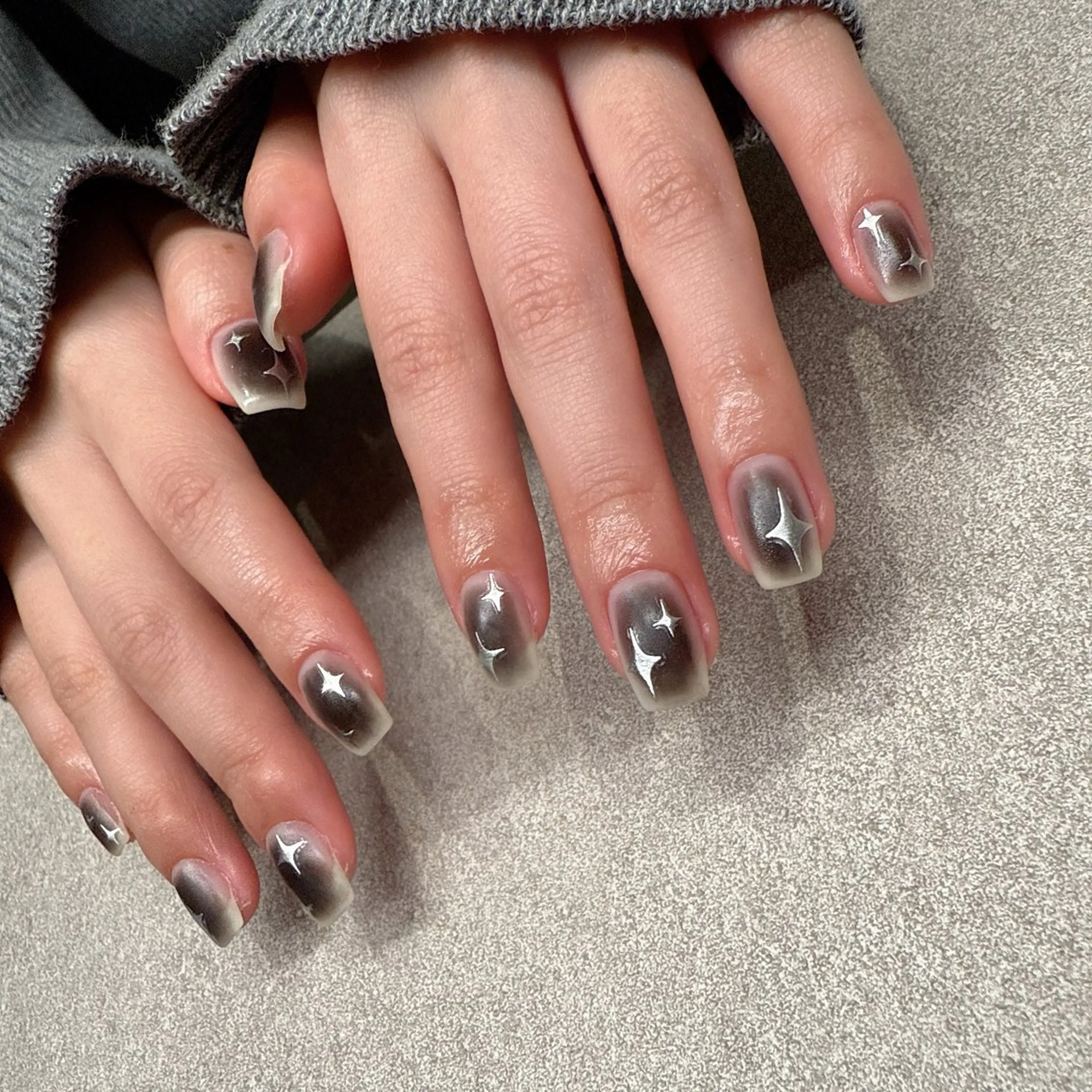 ネイル ハンドネイル lilbondir. chiharuのネイルデザイン