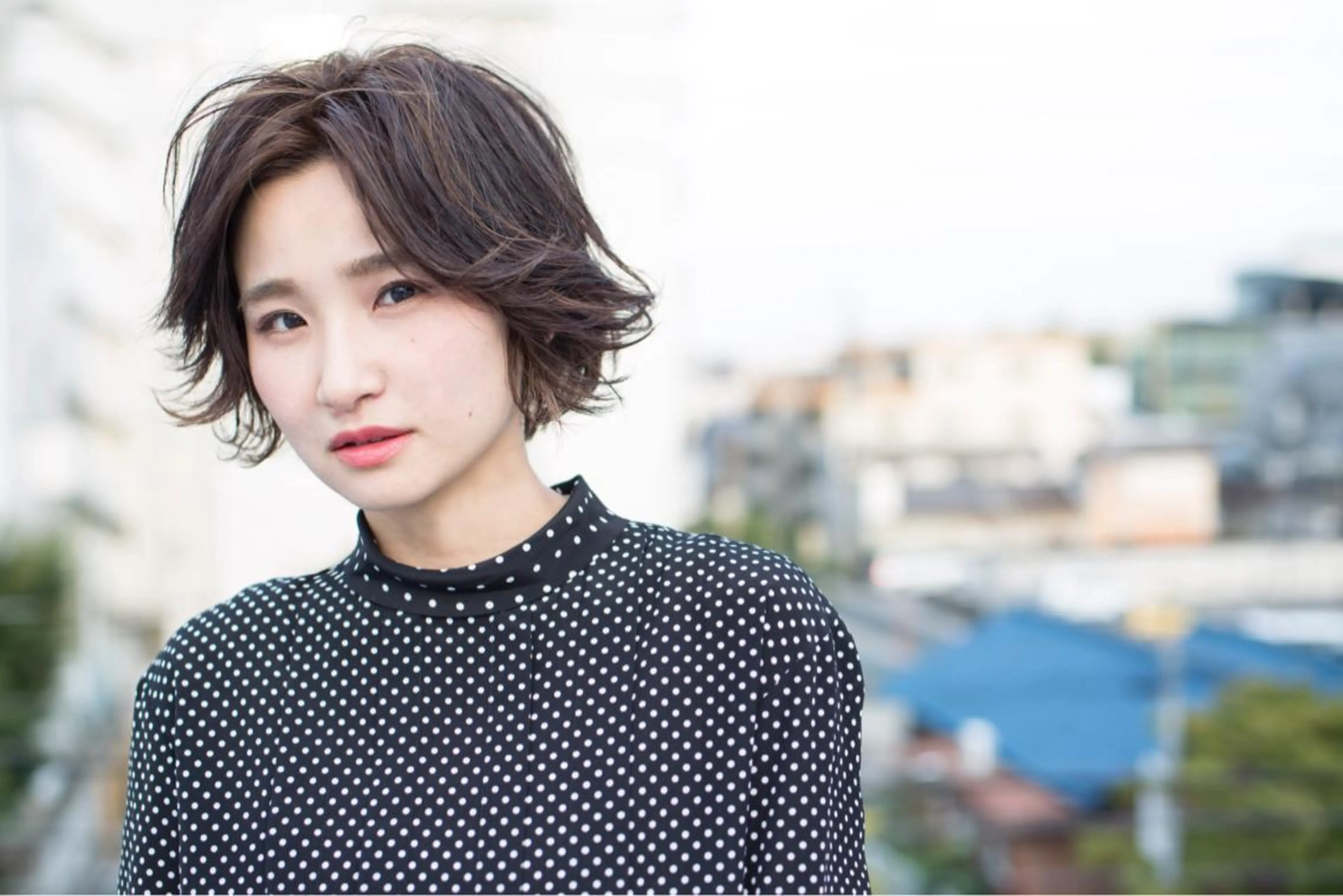 ミディアム パーマ 伊藤 雅明のその他イメージ