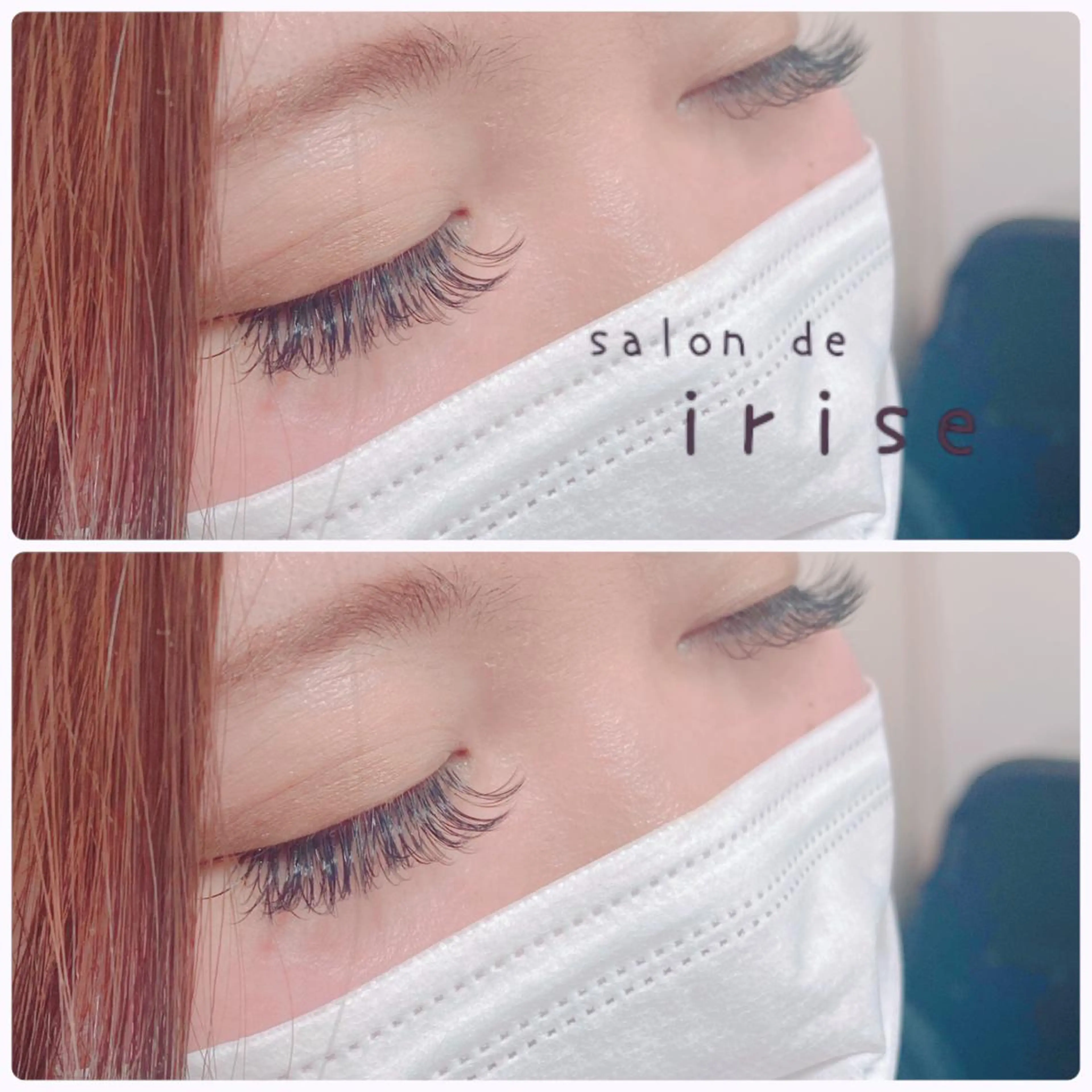 マツエク・マツパ salon de   irise所属・salon de iriseのマツエク・マツパデザイン