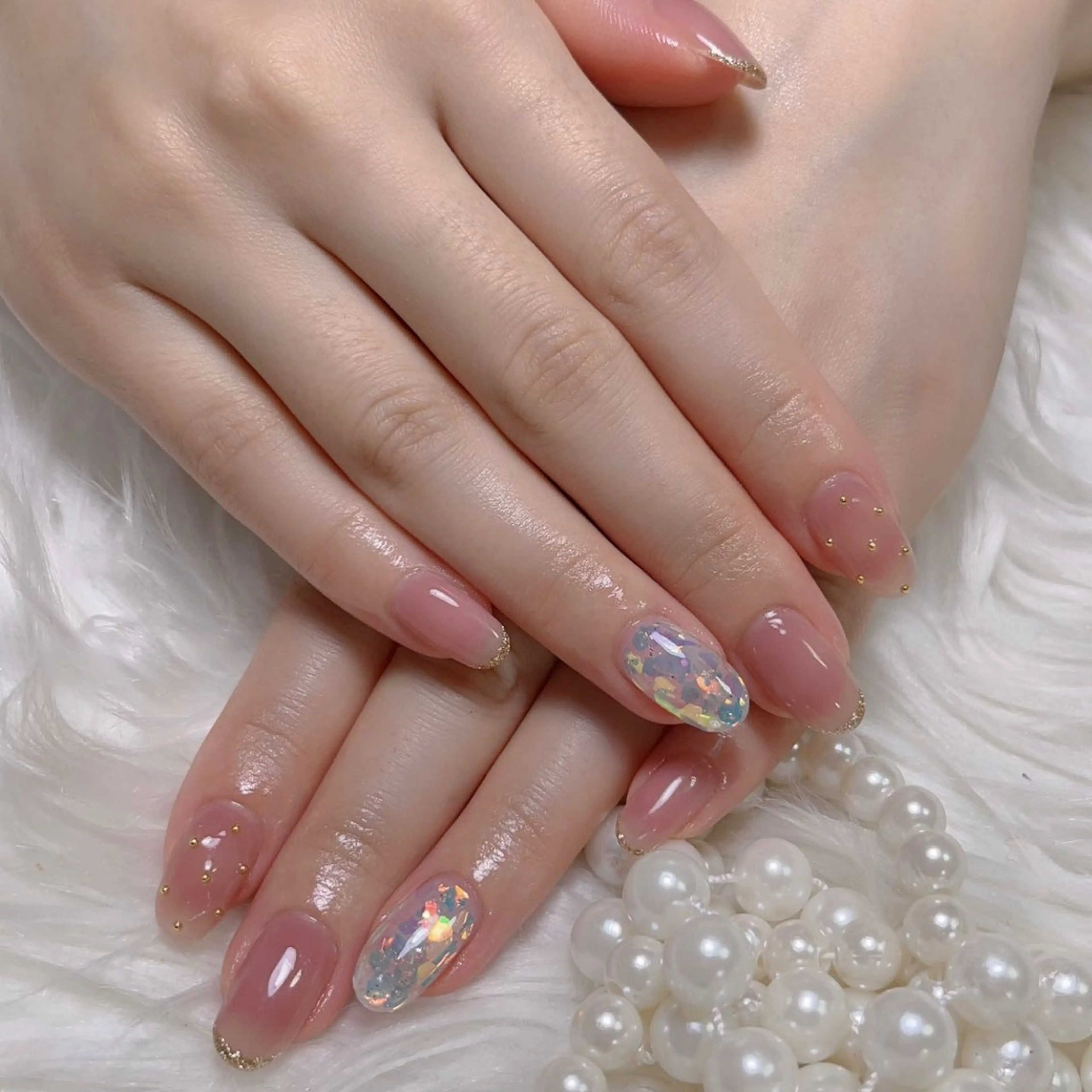 ネイル KA Linのネイルデザイン