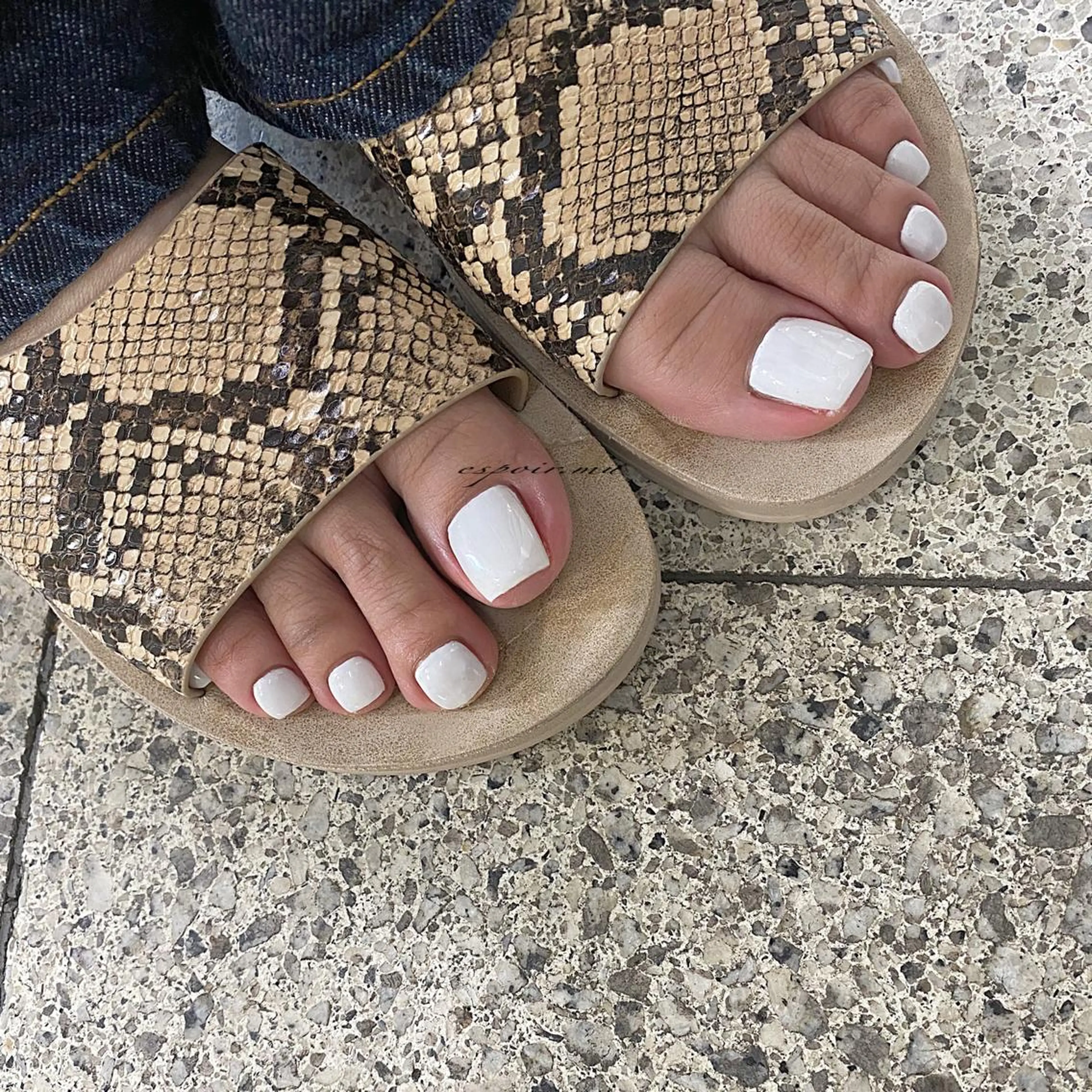 ネイル espoir. muのネイルデザイン