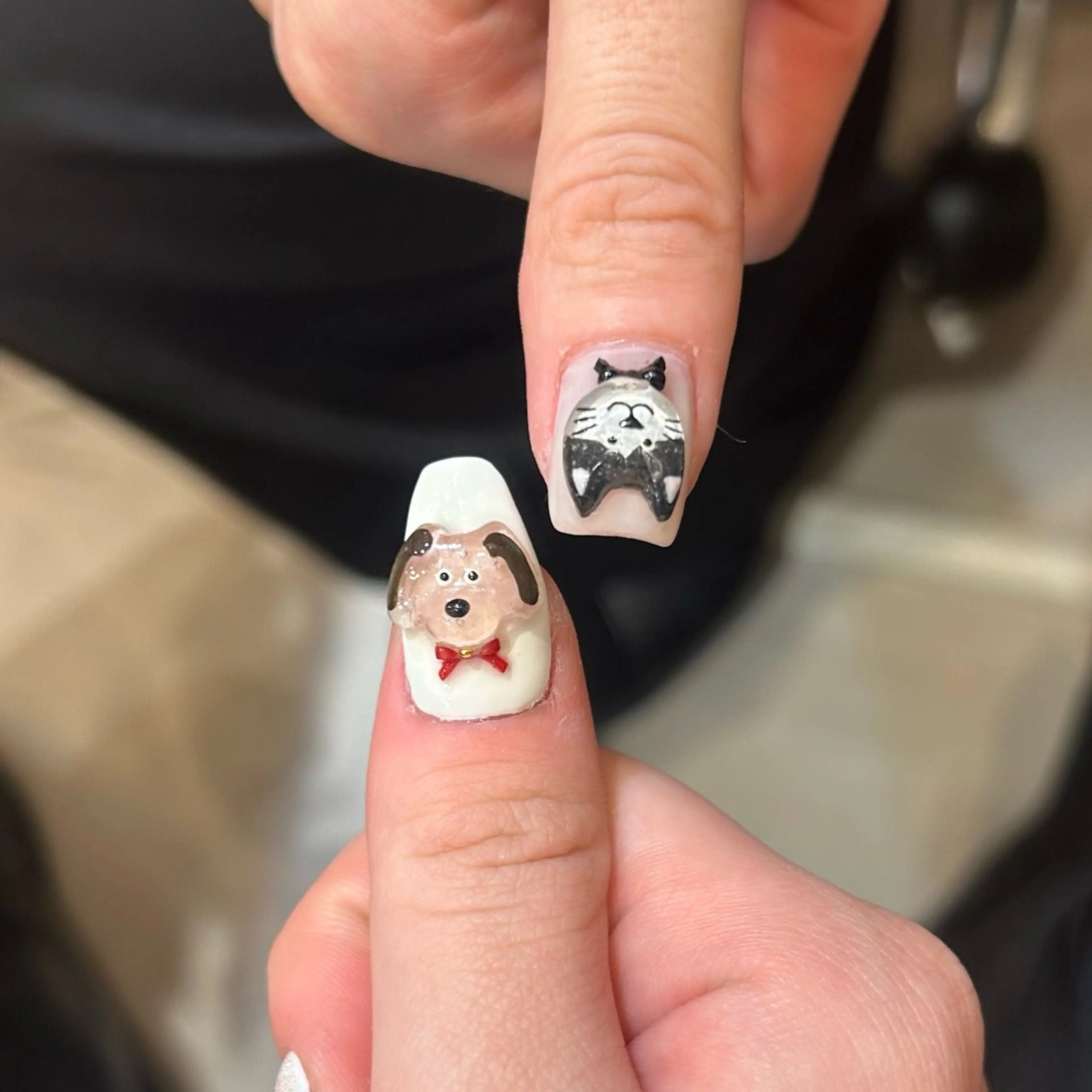 ネイル A. Hashimotoのネイルデザイン