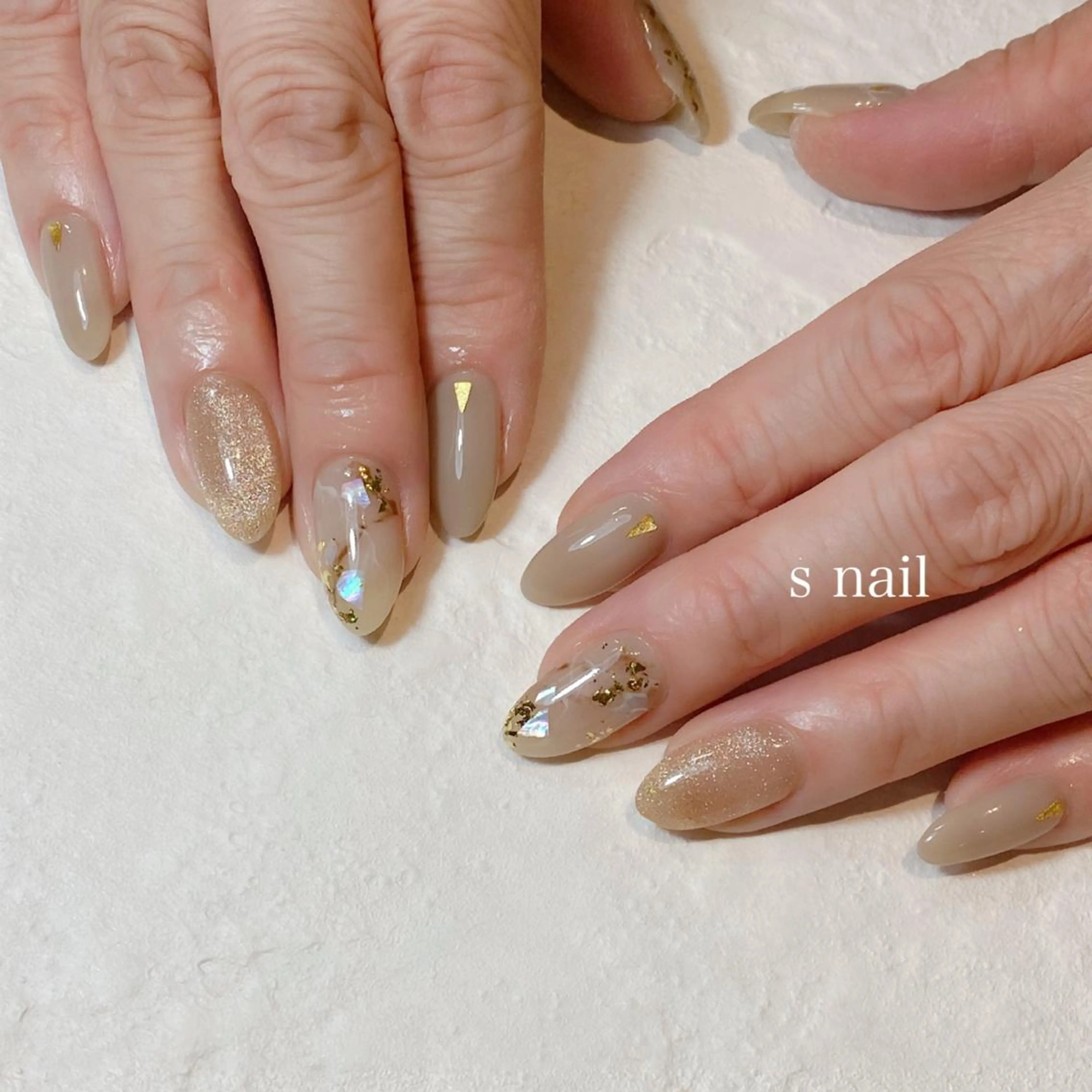 ネイル アートネイル s nail さとよしみゆきのネイルデザイン