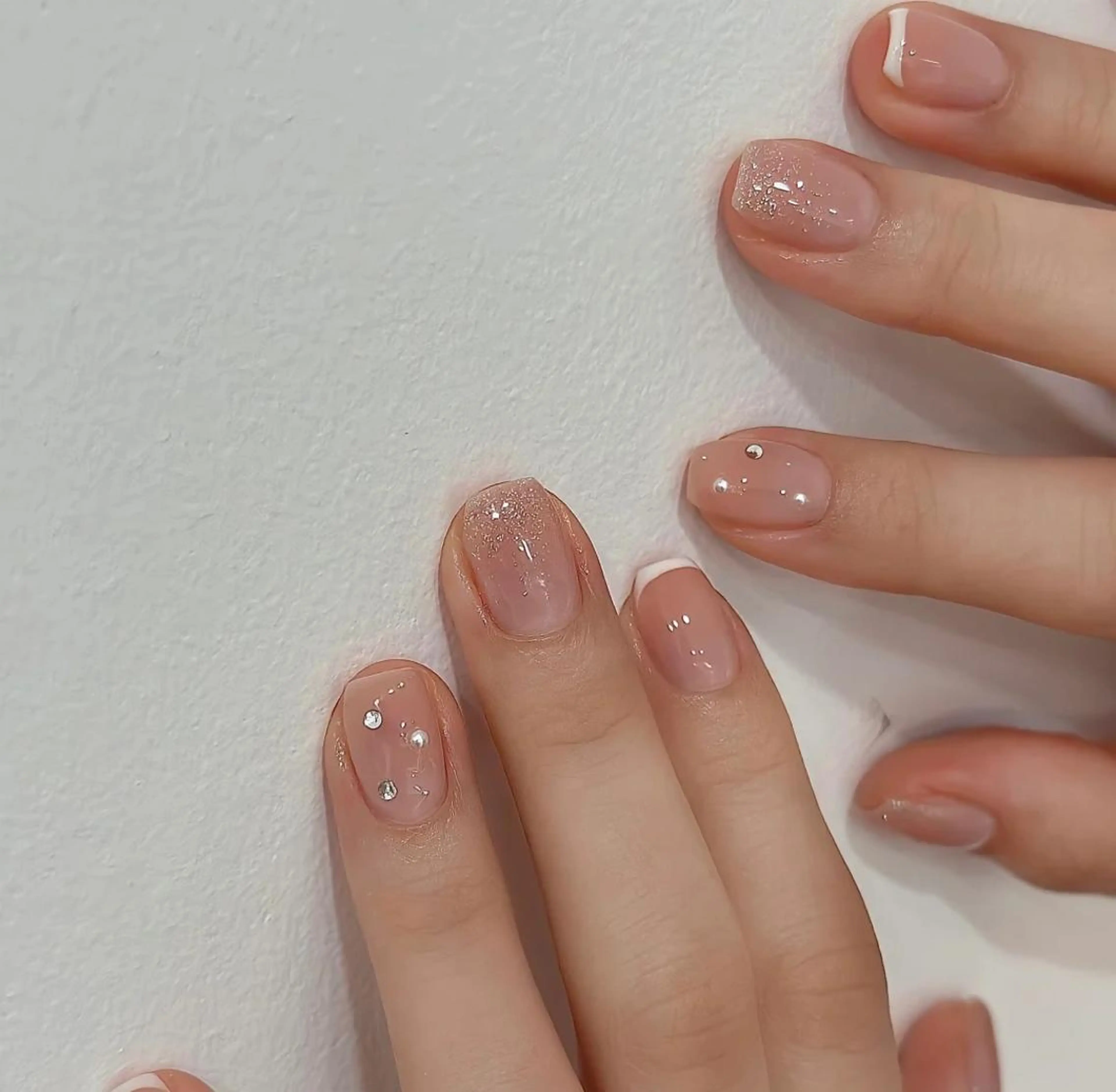 ネイル Queens ゲンのネイルデザイン