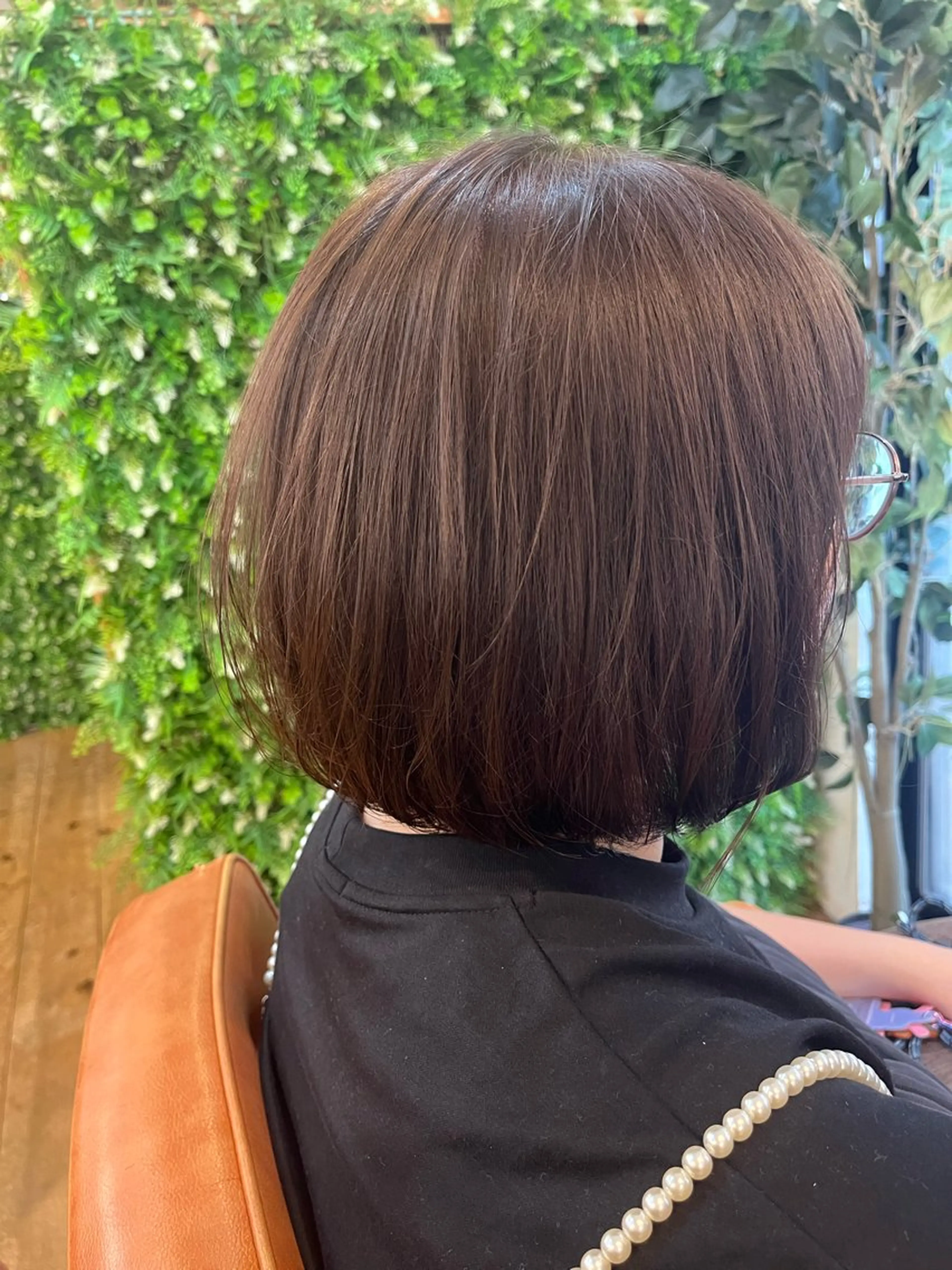 ショート アッシュ ボブ ✨髪質改善✨ 後藤 大輝✂️のヘアスタイル