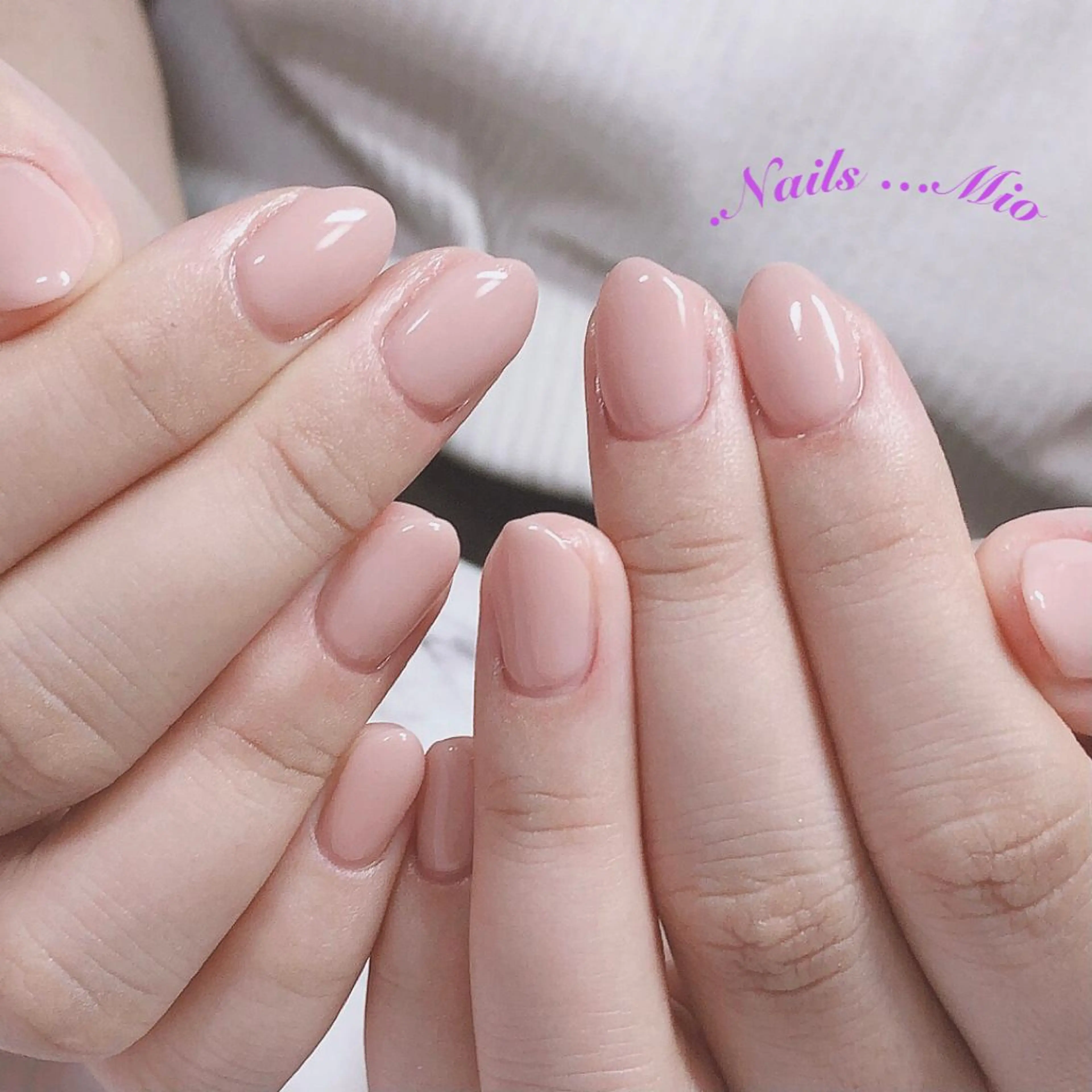 ネイル .Nails Mio 赤羽西ネイルサロンのネイルデザイン