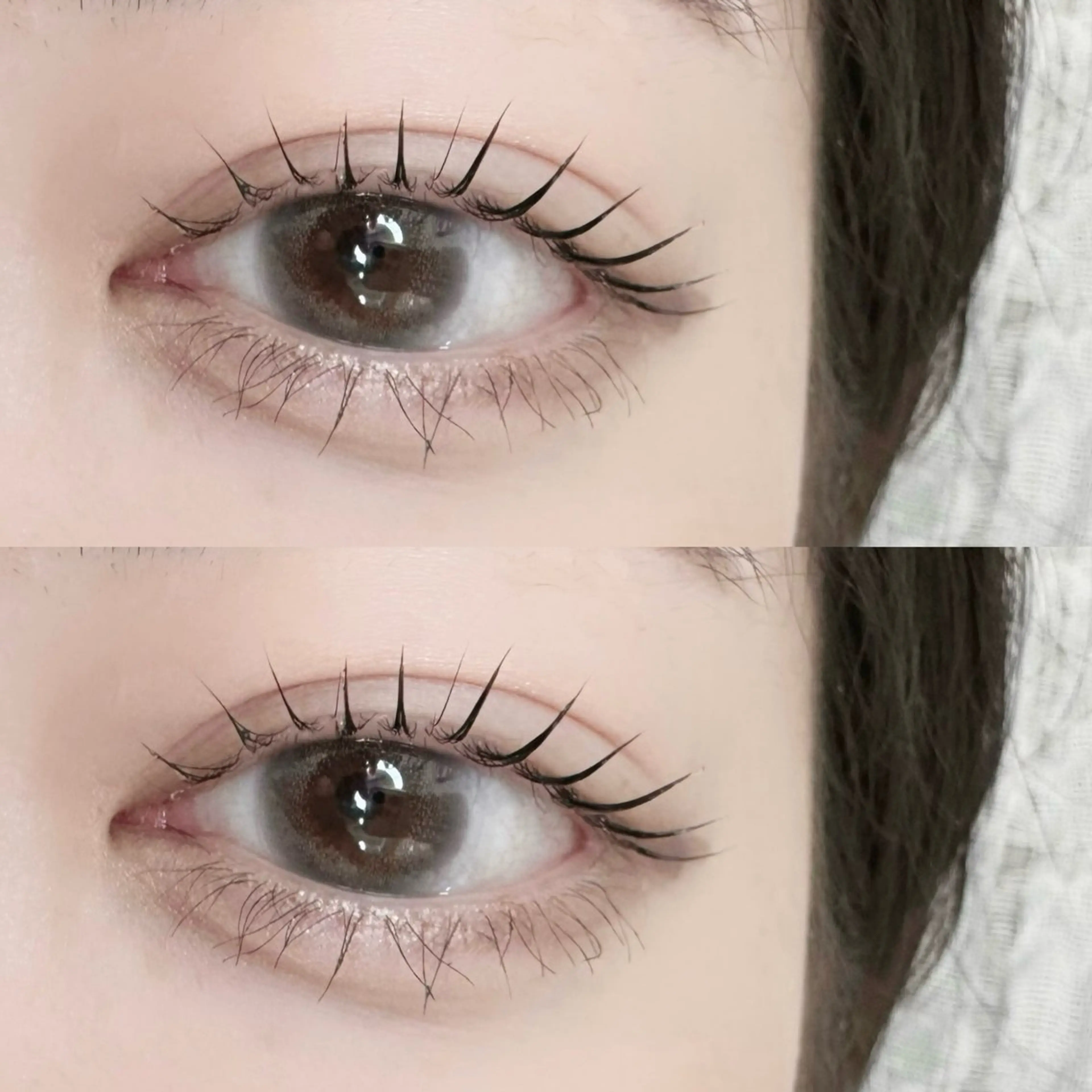 マツエク・マツパ Laurel まつパ マツエクNano🫧のマツエク・マツパデザイン