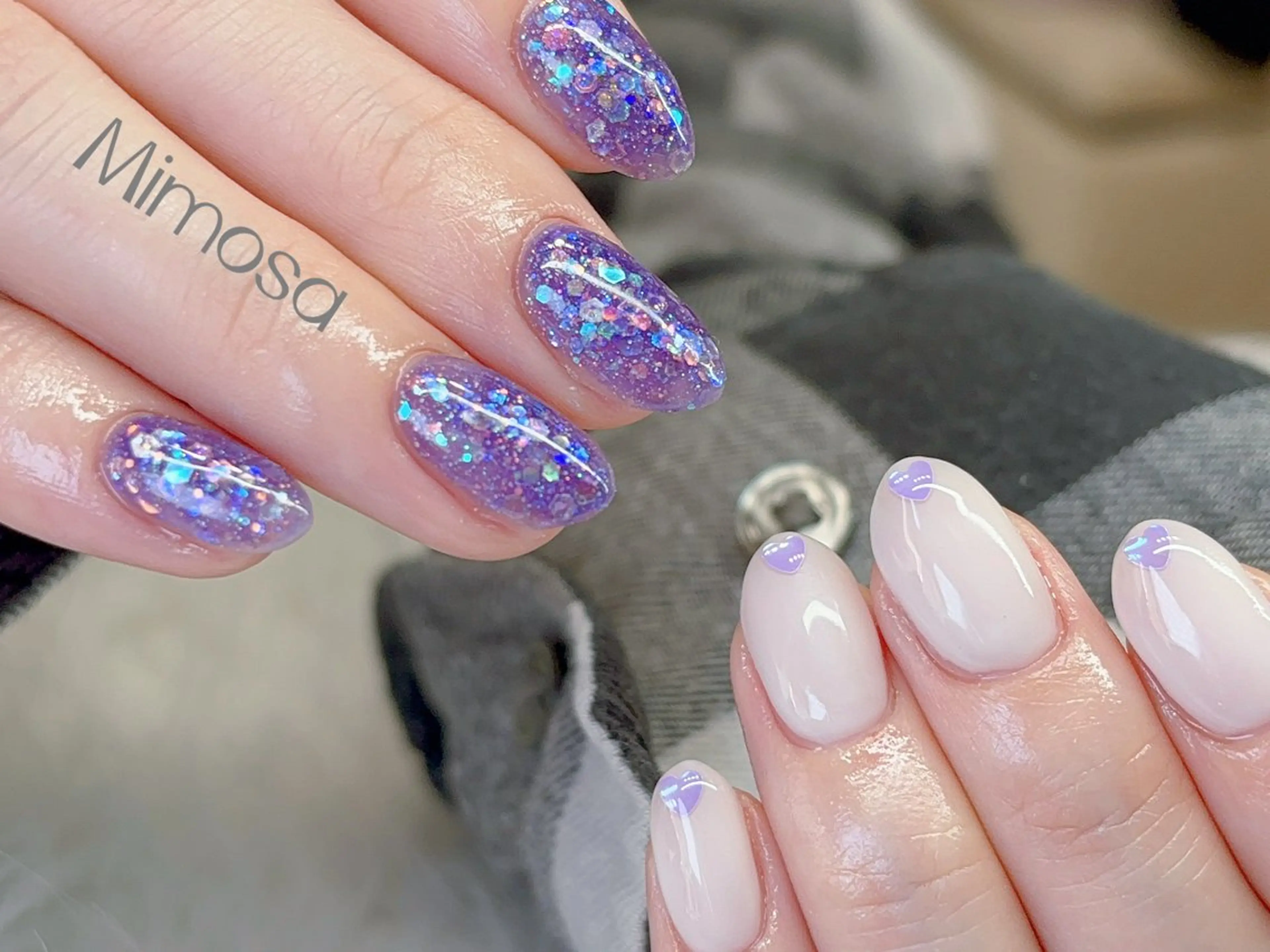 ネイル 🤍Hazel 吉祥寺🤎のネイルデザイン