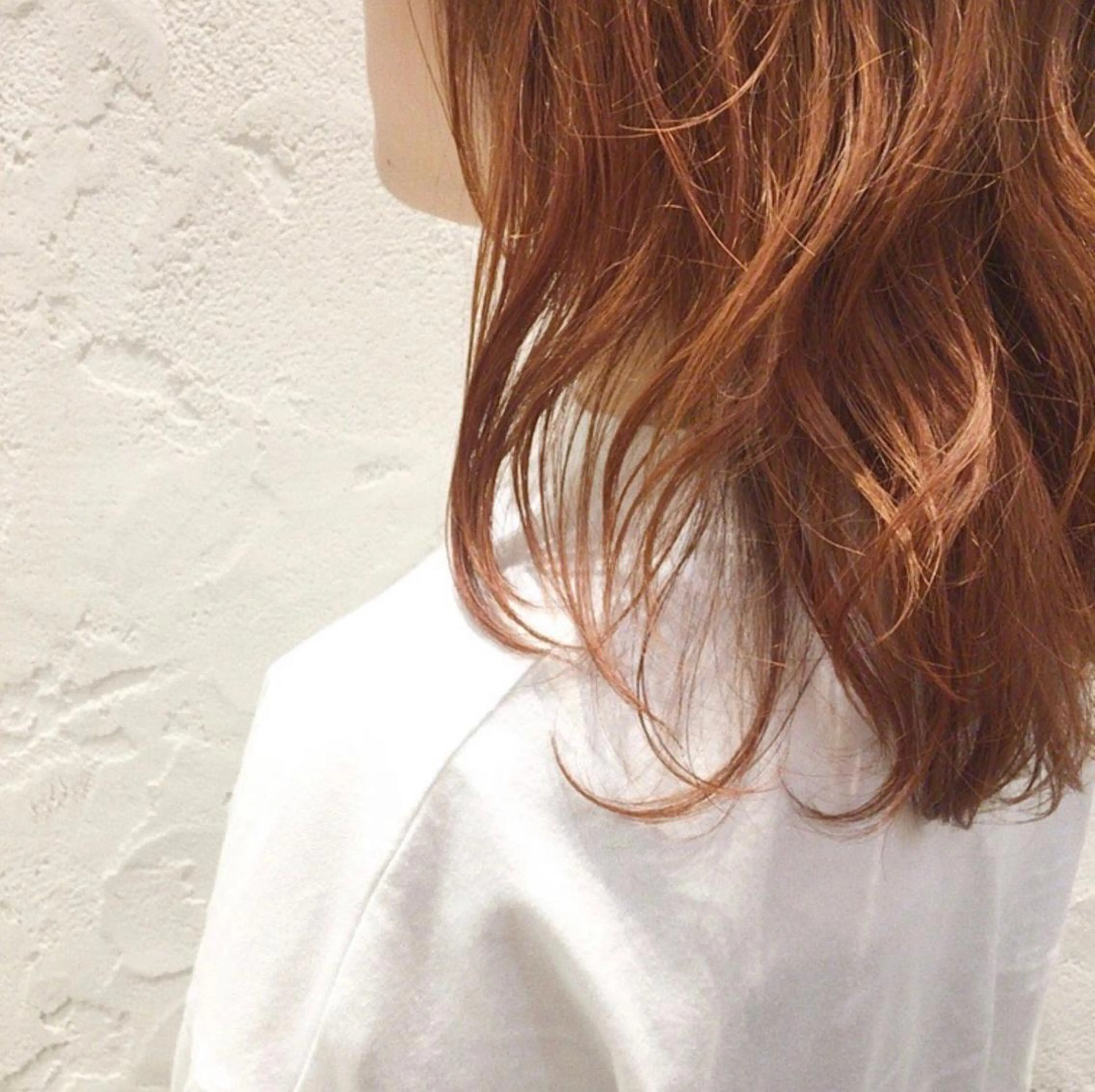 ミディアム カラー ヘアアレンジ 🌟アレンジが似合う カラー🌟Rumiのヘアスタイル