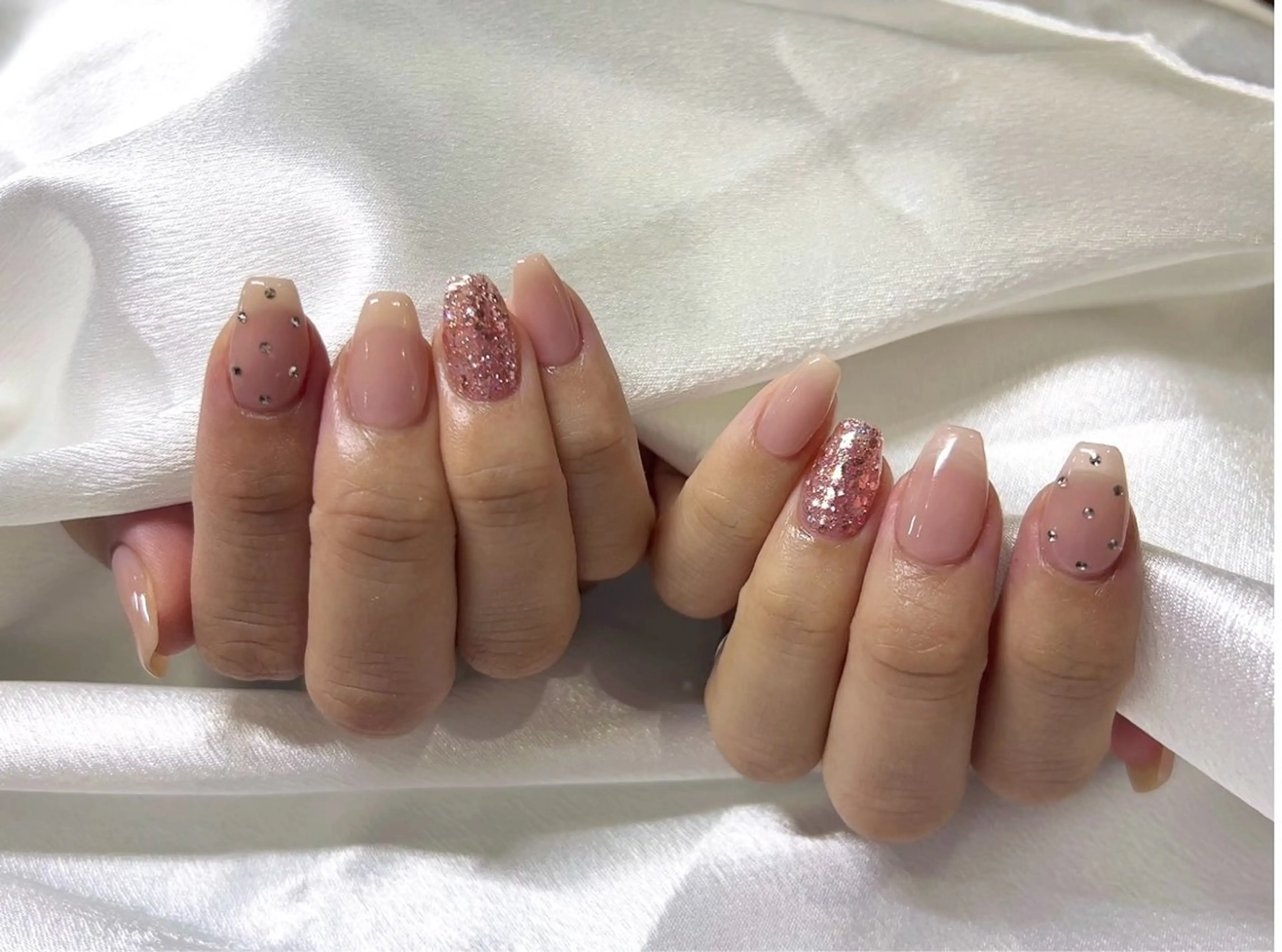 ネイル mimi_ AIRIのネイルデザイン