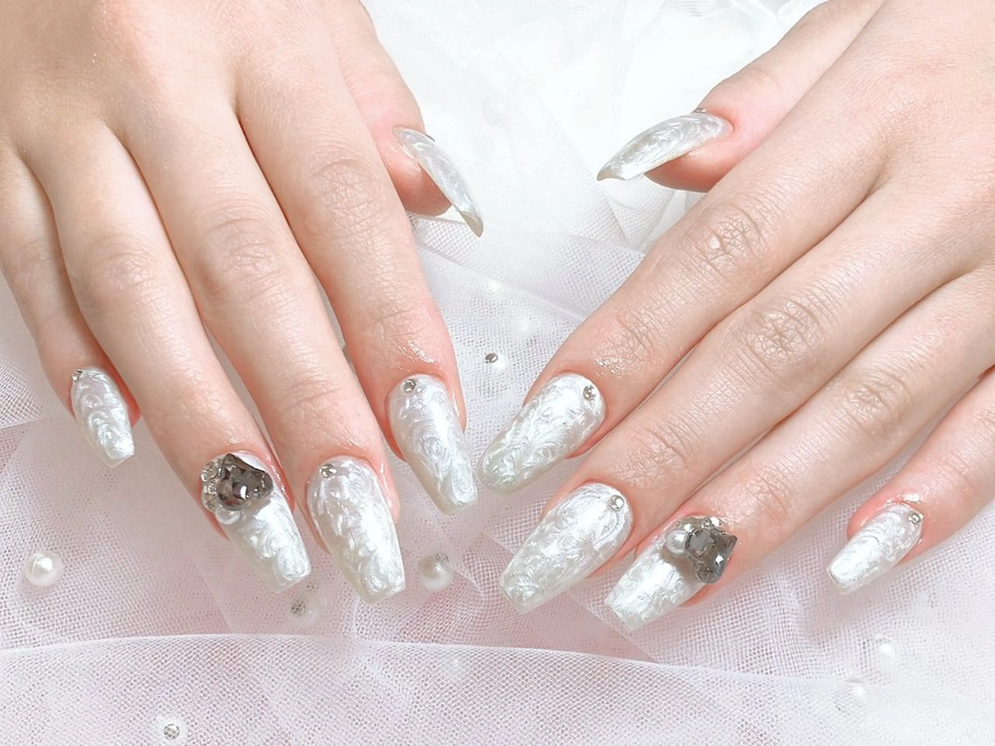 ネイル Bél Nail salonのネイルデザイン