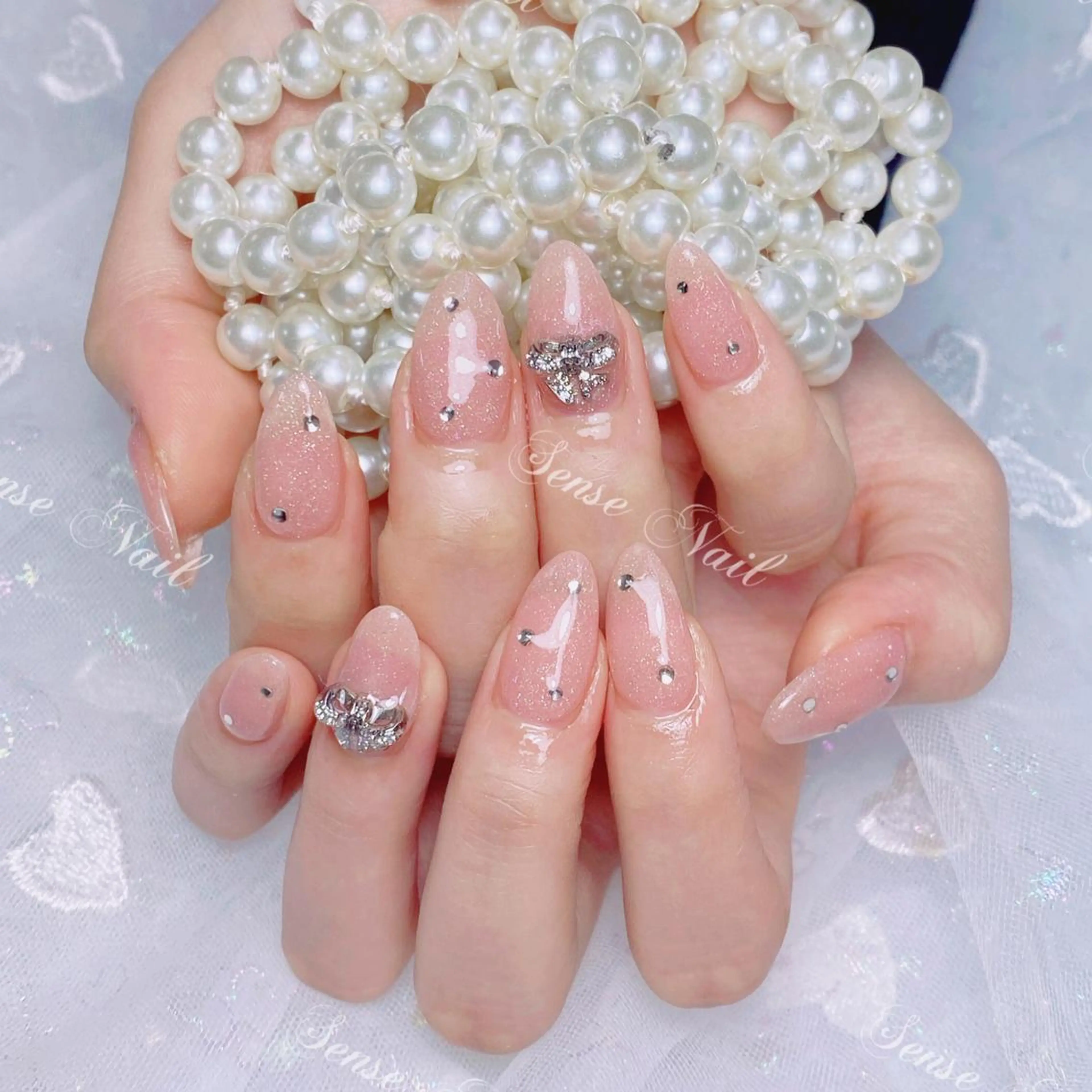 ネイル ハンドネイル ハンドケア Feinn Ink💕のネイルデザイン