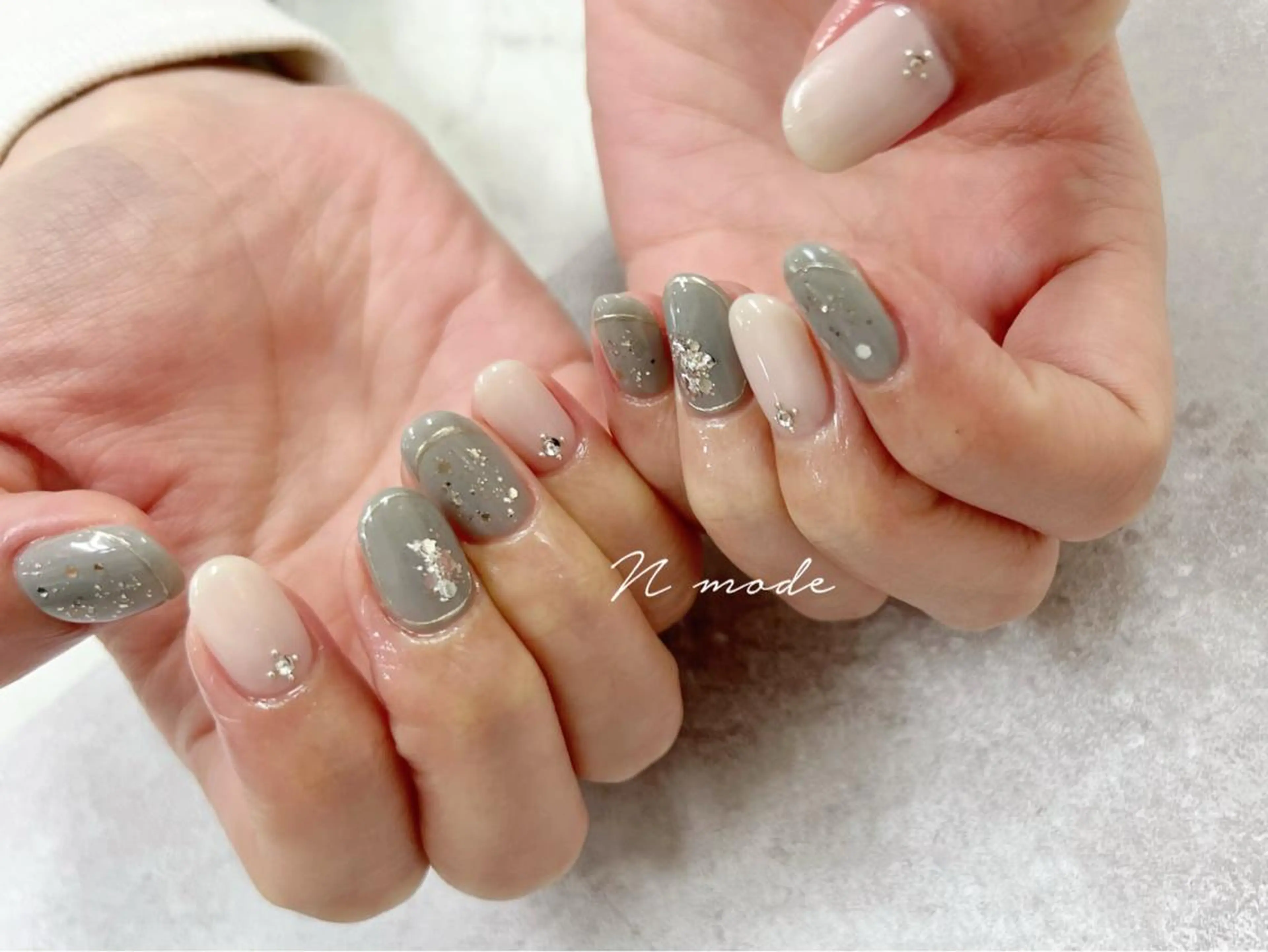 ネイル ハンドネイル N-mode nail salon所属・NAIL 🎀 AIRIのネイルデザイン