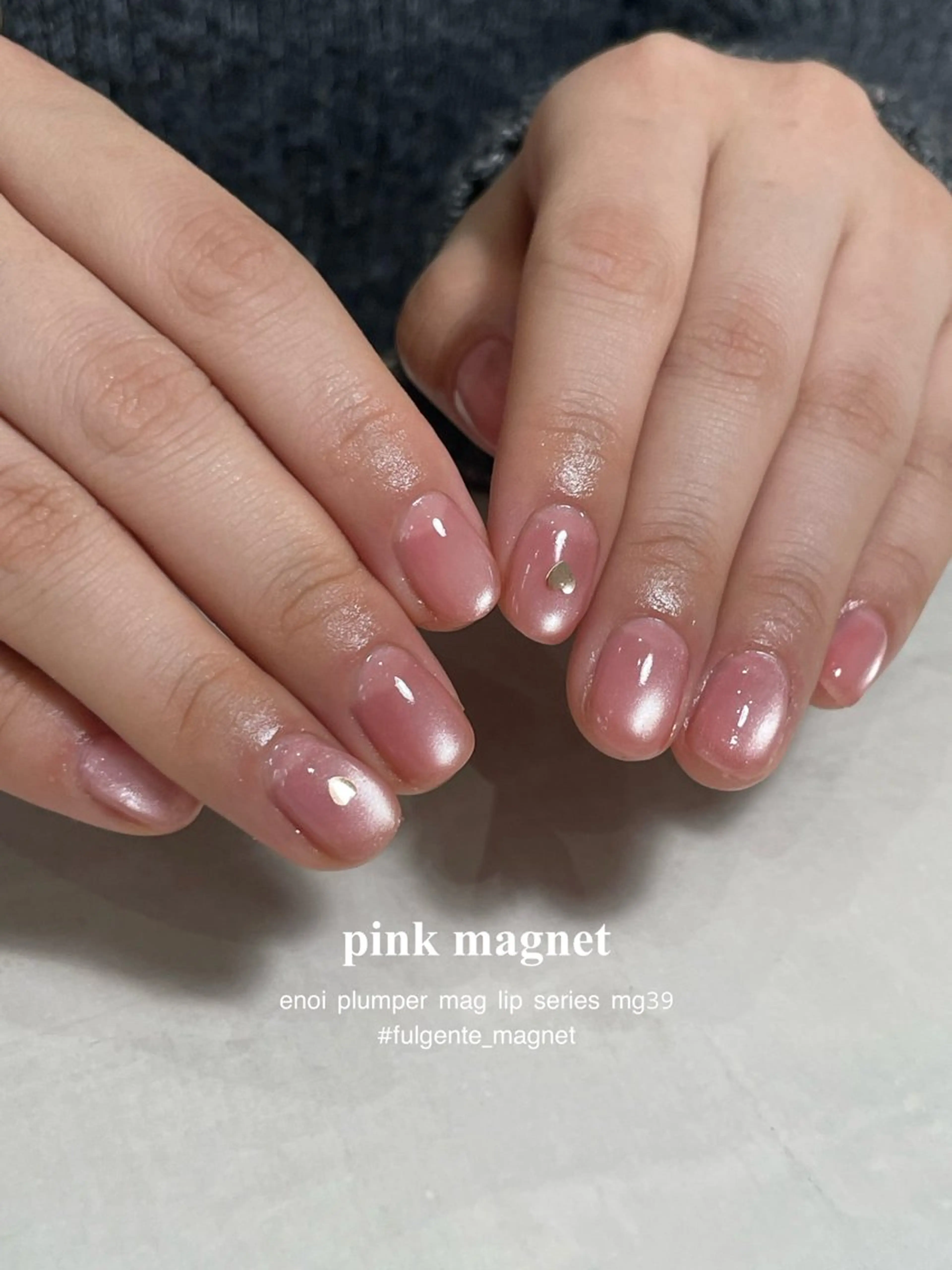 ネイル ハンドネイル private salon fulgente所属・fulgente /CHIKAのネイルデザイン