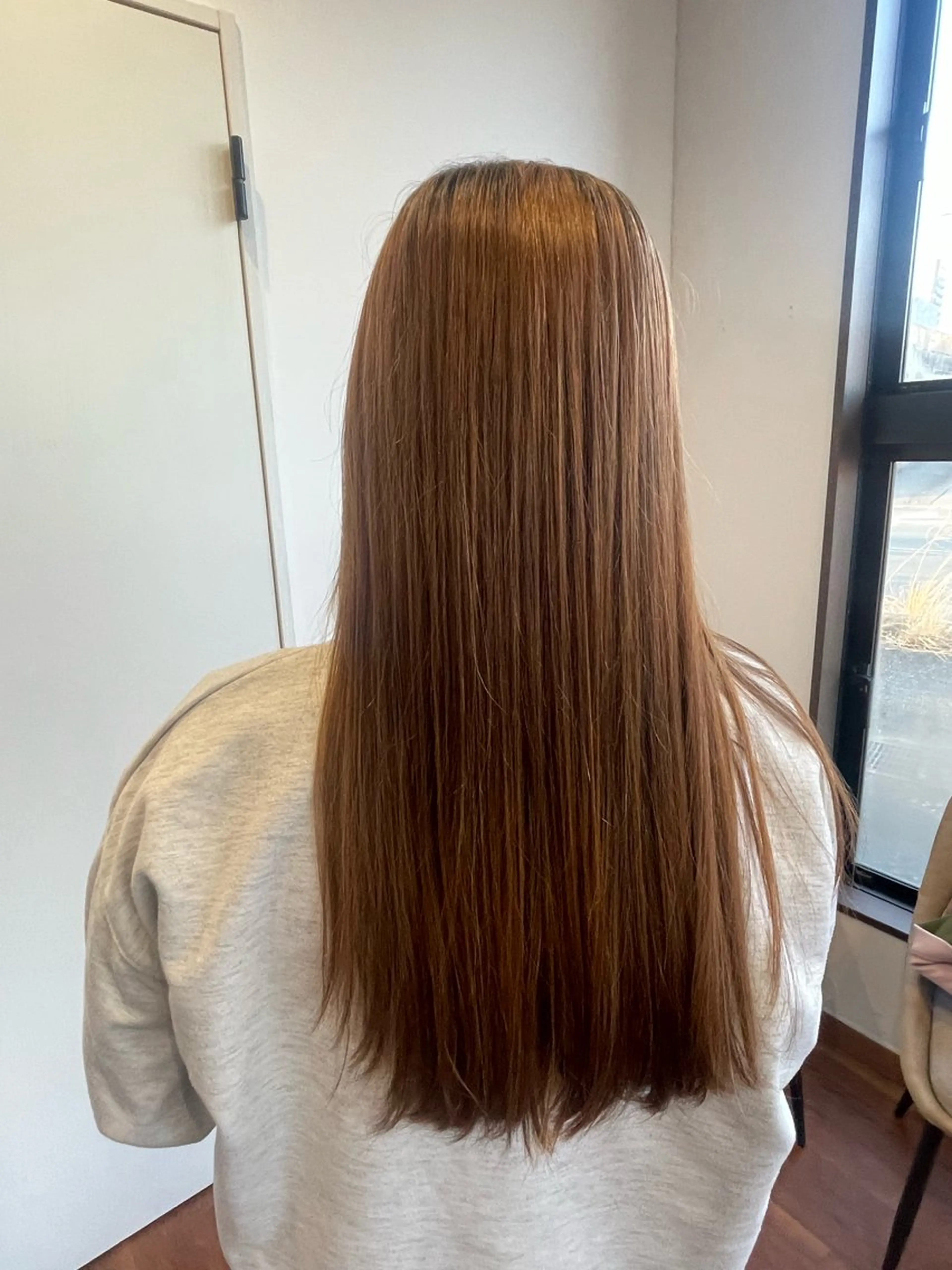 ロング ワンカラー💓 豊橋/まおのヘアスタイル