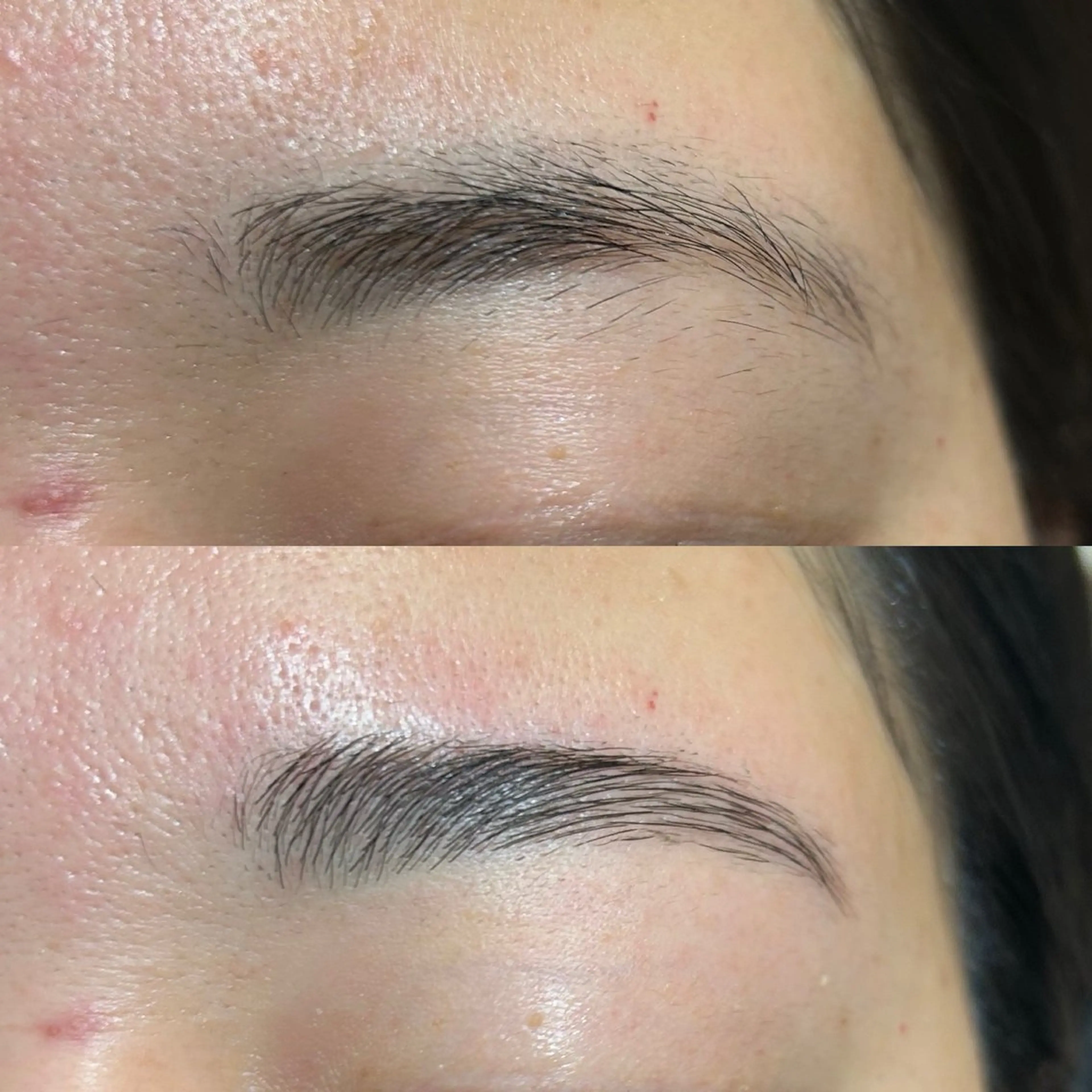 アイブロウ ハリウッドブロウリフト nabi所属・nabi 代官山/渋谷/恵比寿のマツエク・マツパデザイン