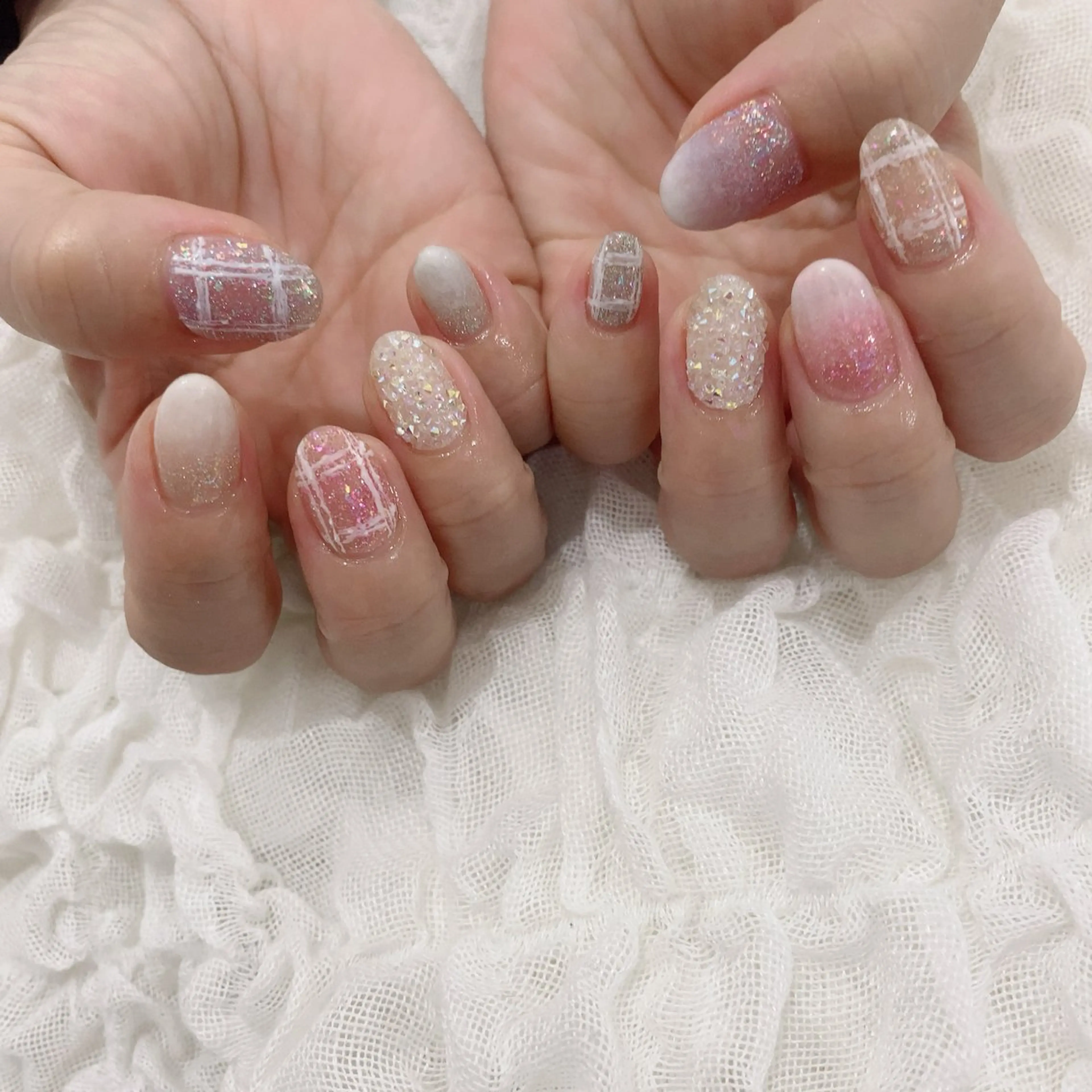 ネイル ハンドネイル SOL NAILのネイルデザイン