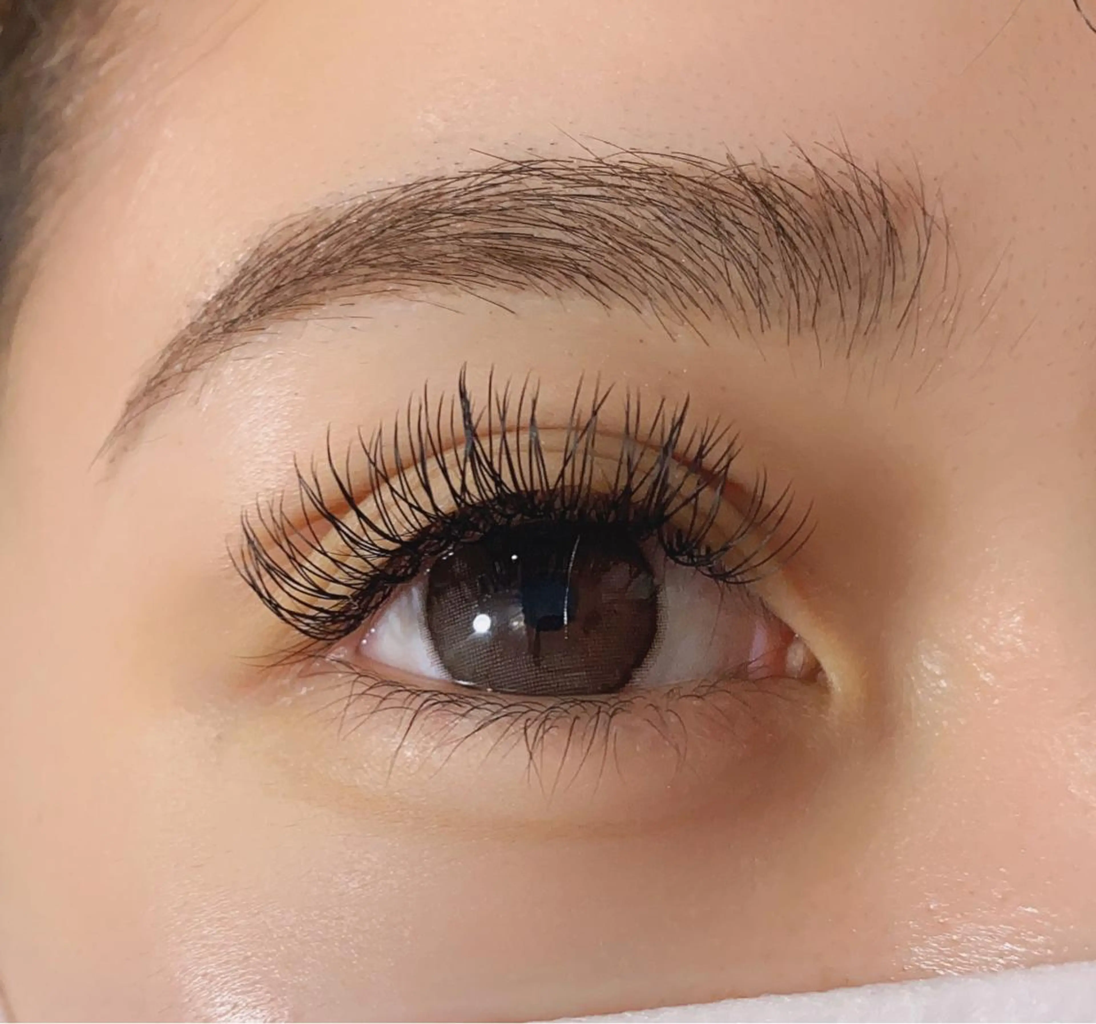 オフ.アイシャンプー込パーフェクトラッシュ160本4980円の写真