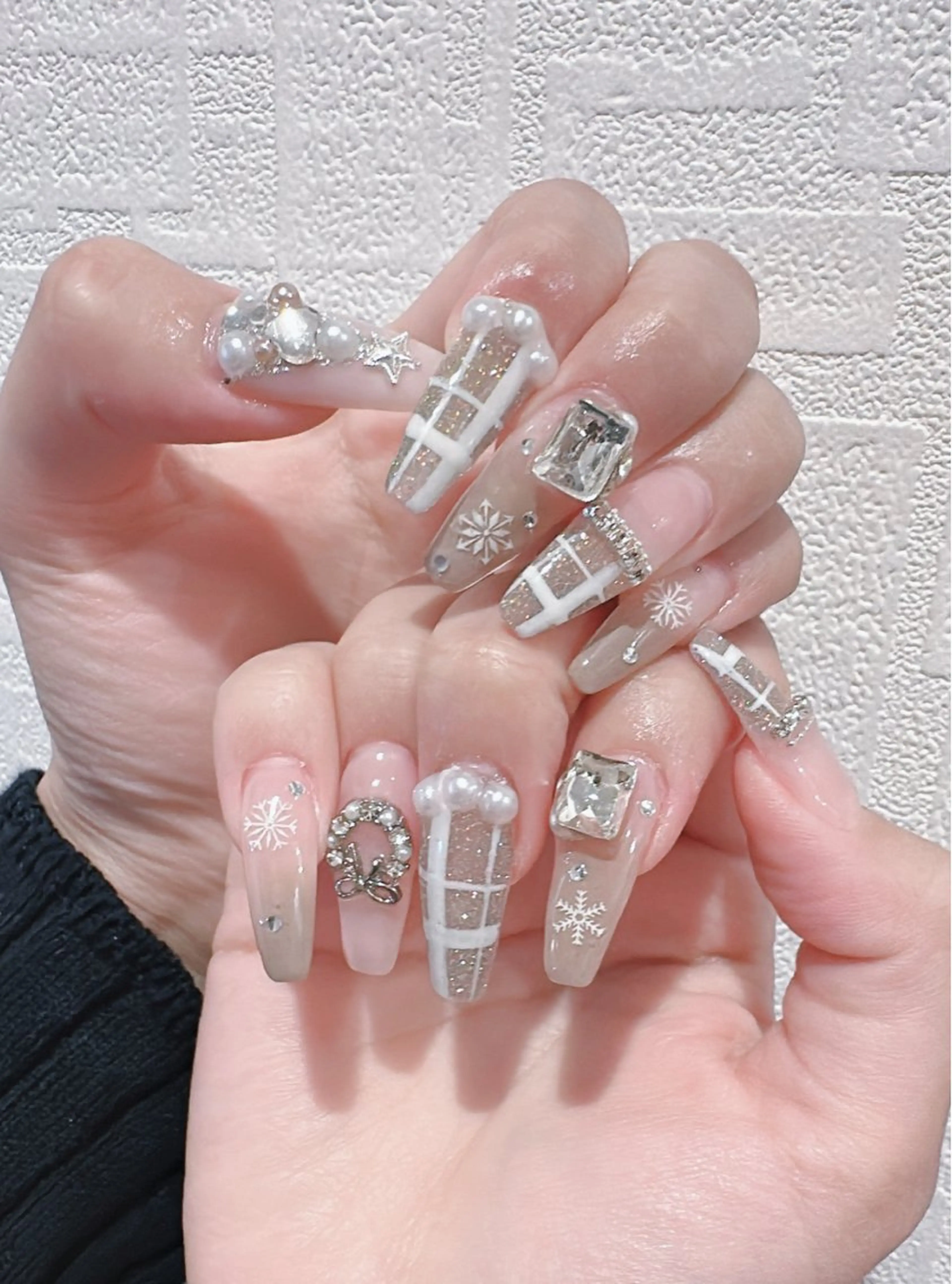 ネイル ハンドネイル D-BEAUTY Nailsalonのネイルデザイン