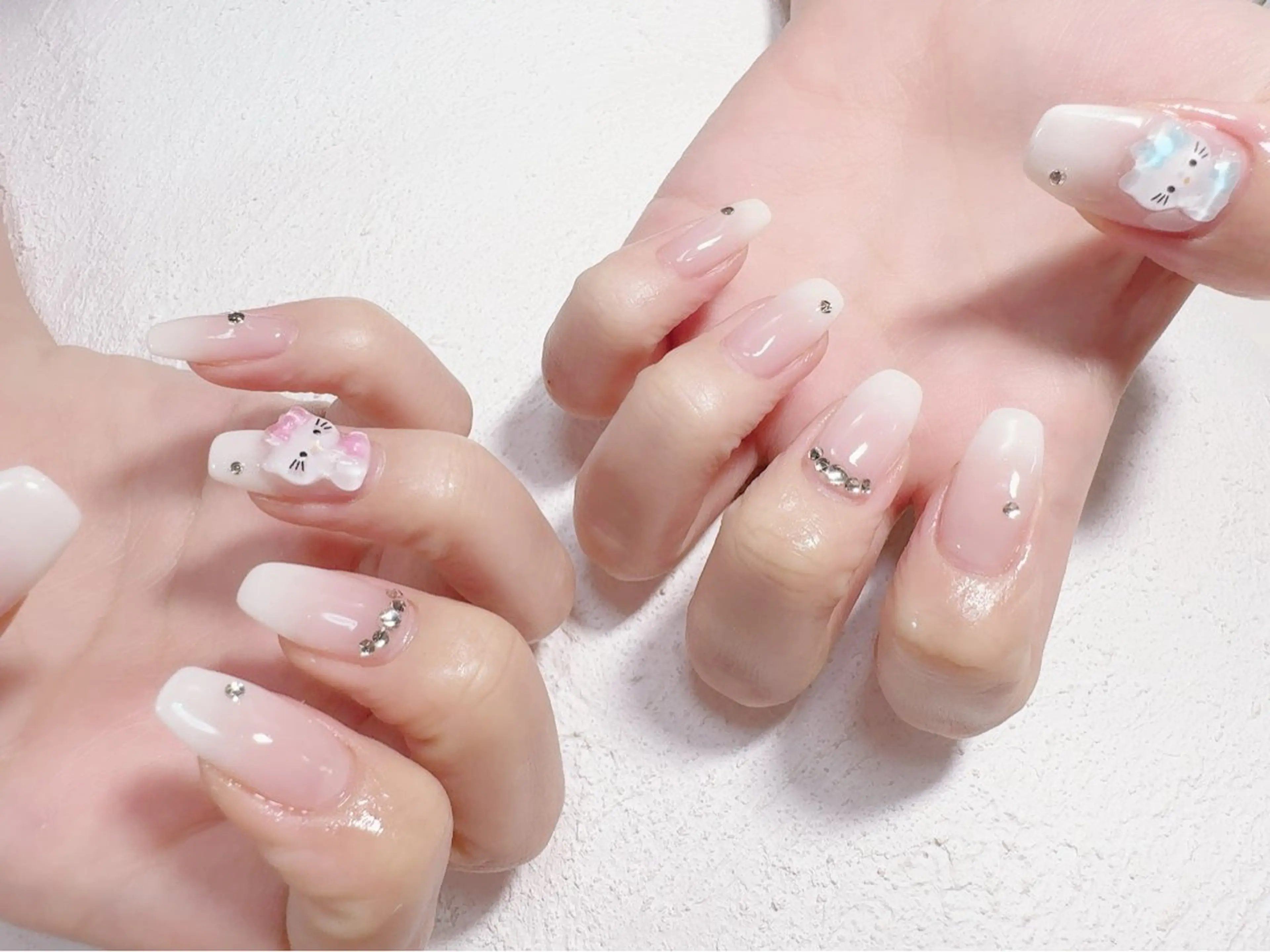 ネイル 持ち込み Regaro i.sのネイルデザイン