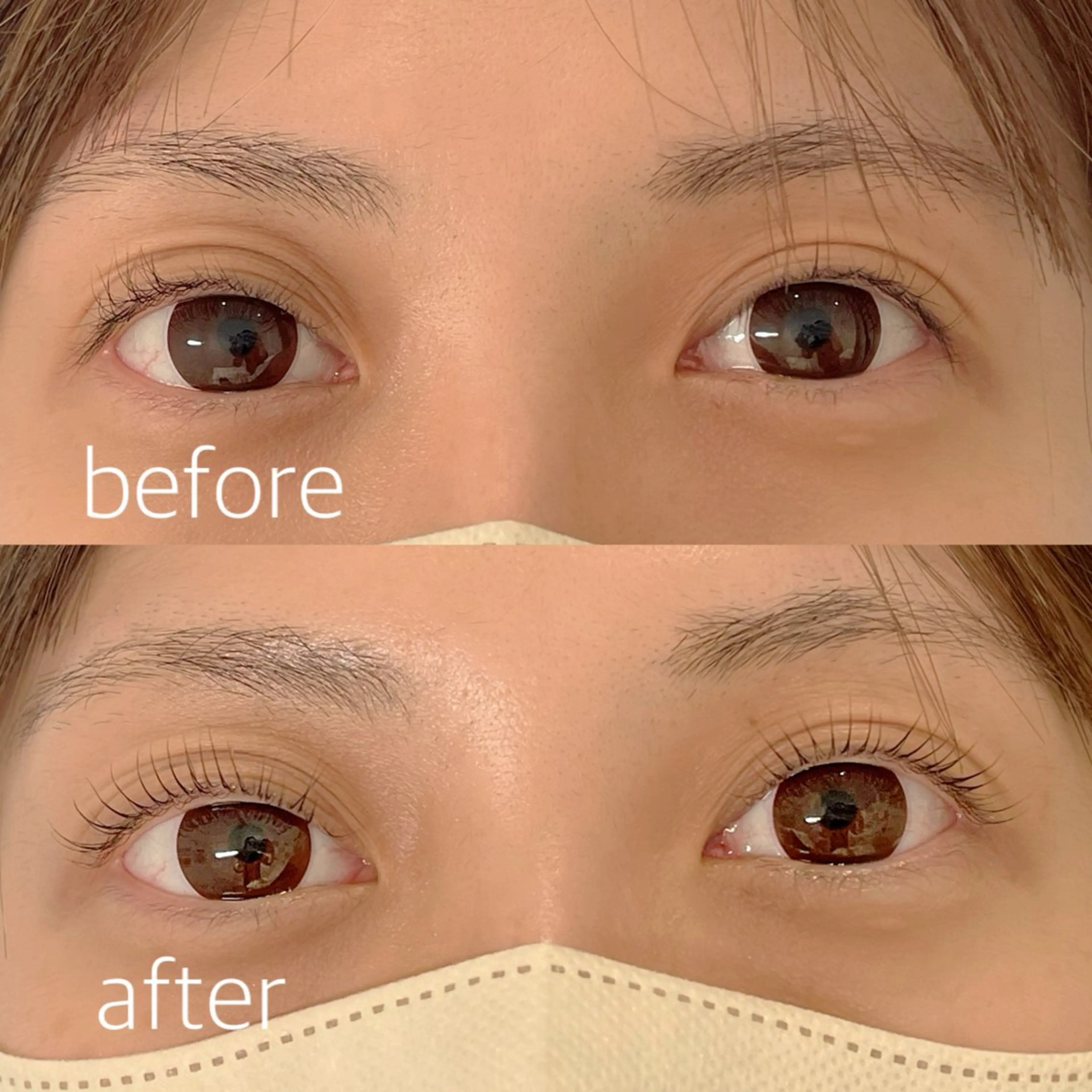 マツエク・マツパ LUCIDO STYLE BOGL所属・BOGL TSUKIDAのマツエク・マツパデザイン