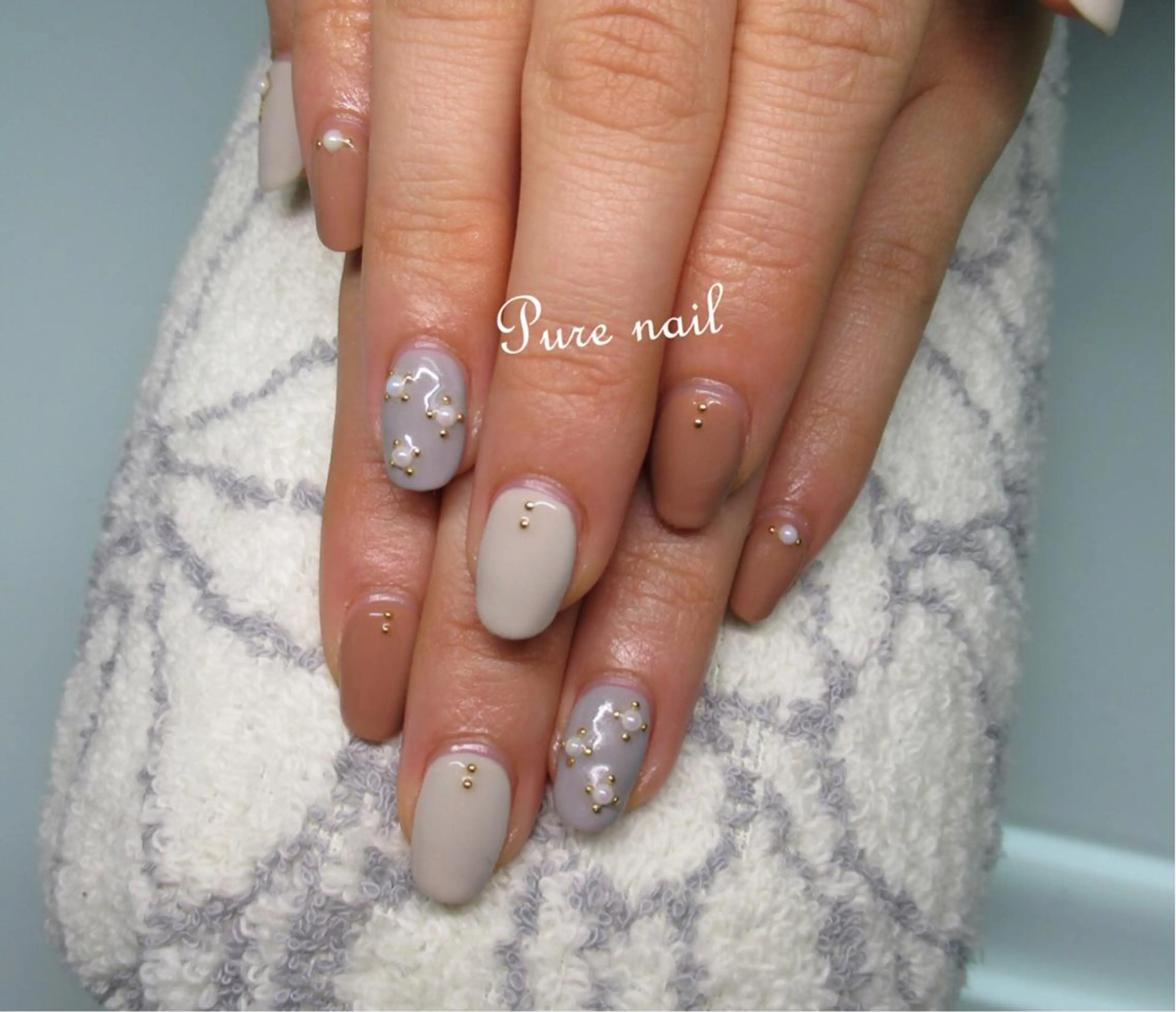 ネイル feliz salonのネイルデザイン