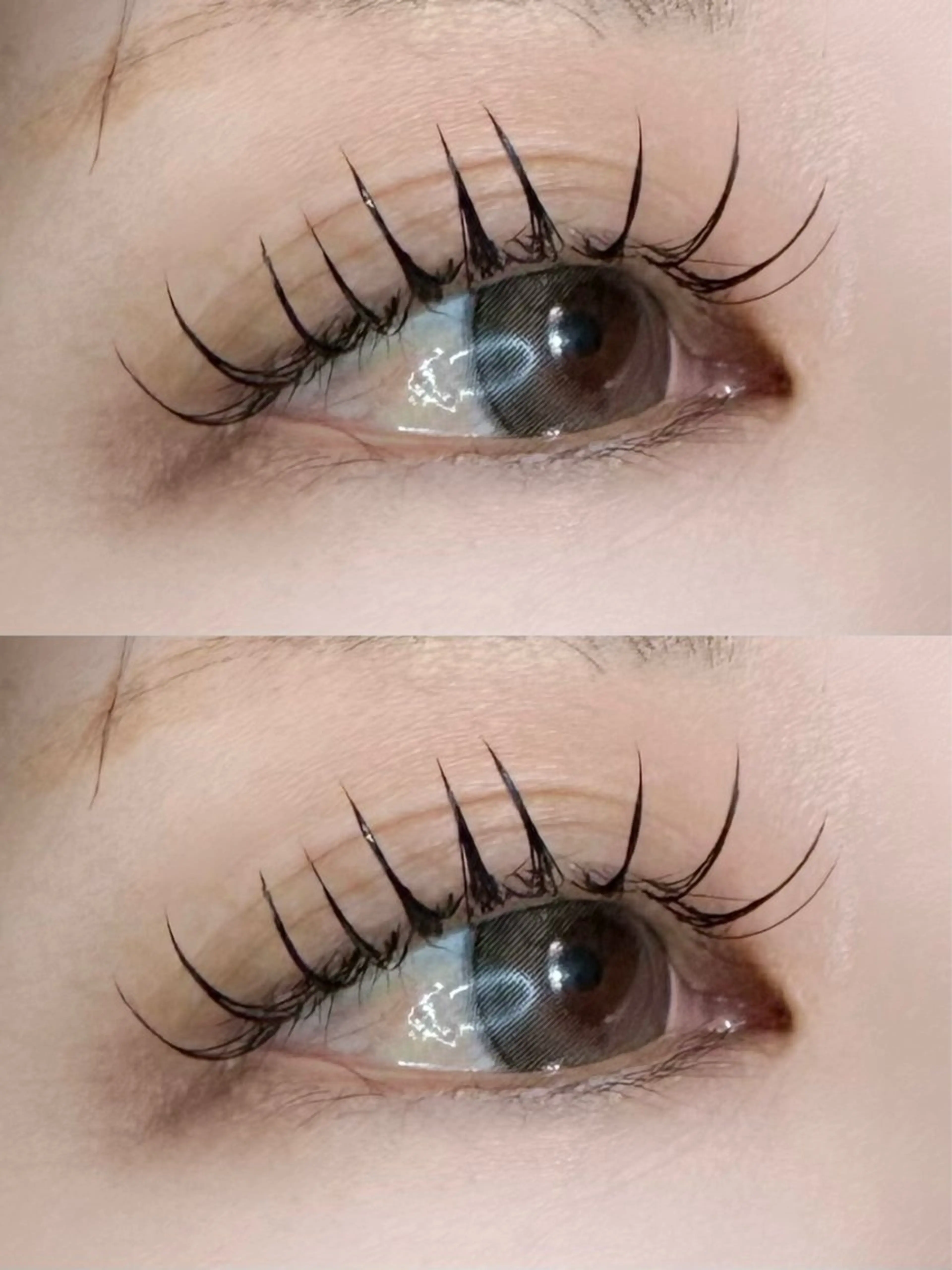 マツエク・マツパ BIJOU MIUのマツエク・マツパデザイン