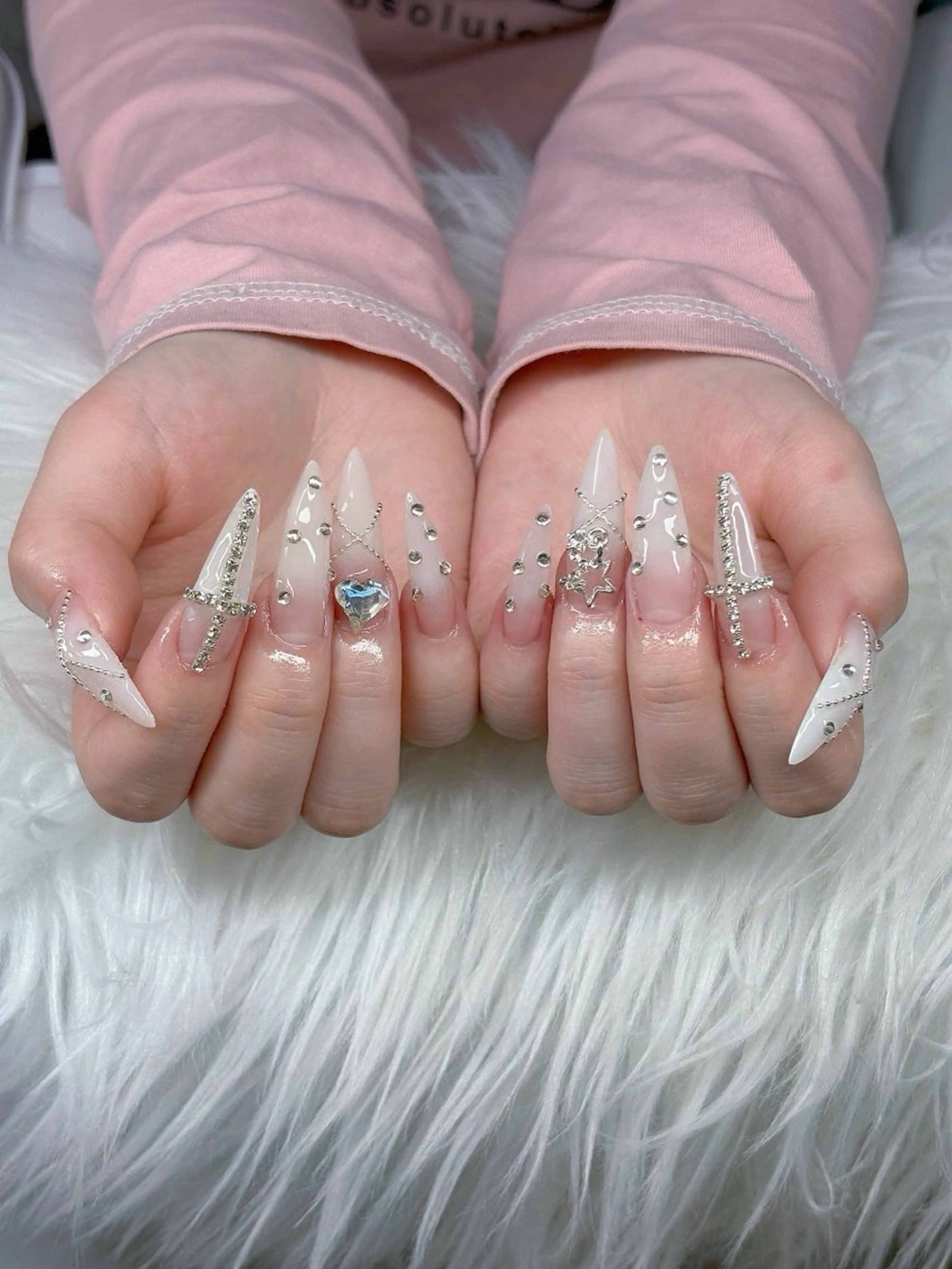 ネイル L’eclat Nailのネイルデザイン