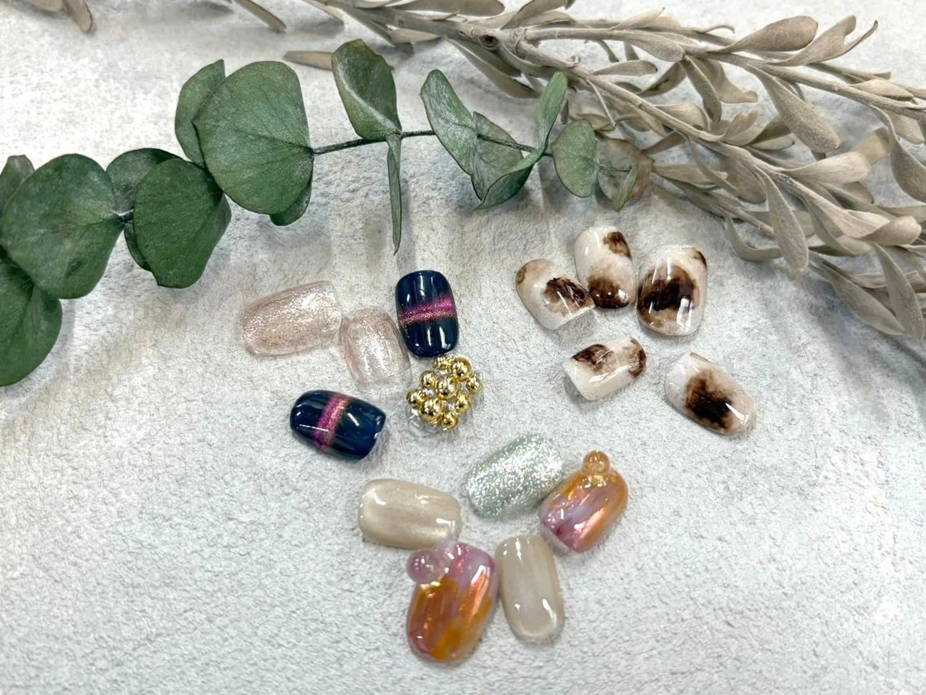 ネイル tipsy＋mayu /個性派・海外のネイルデザイン