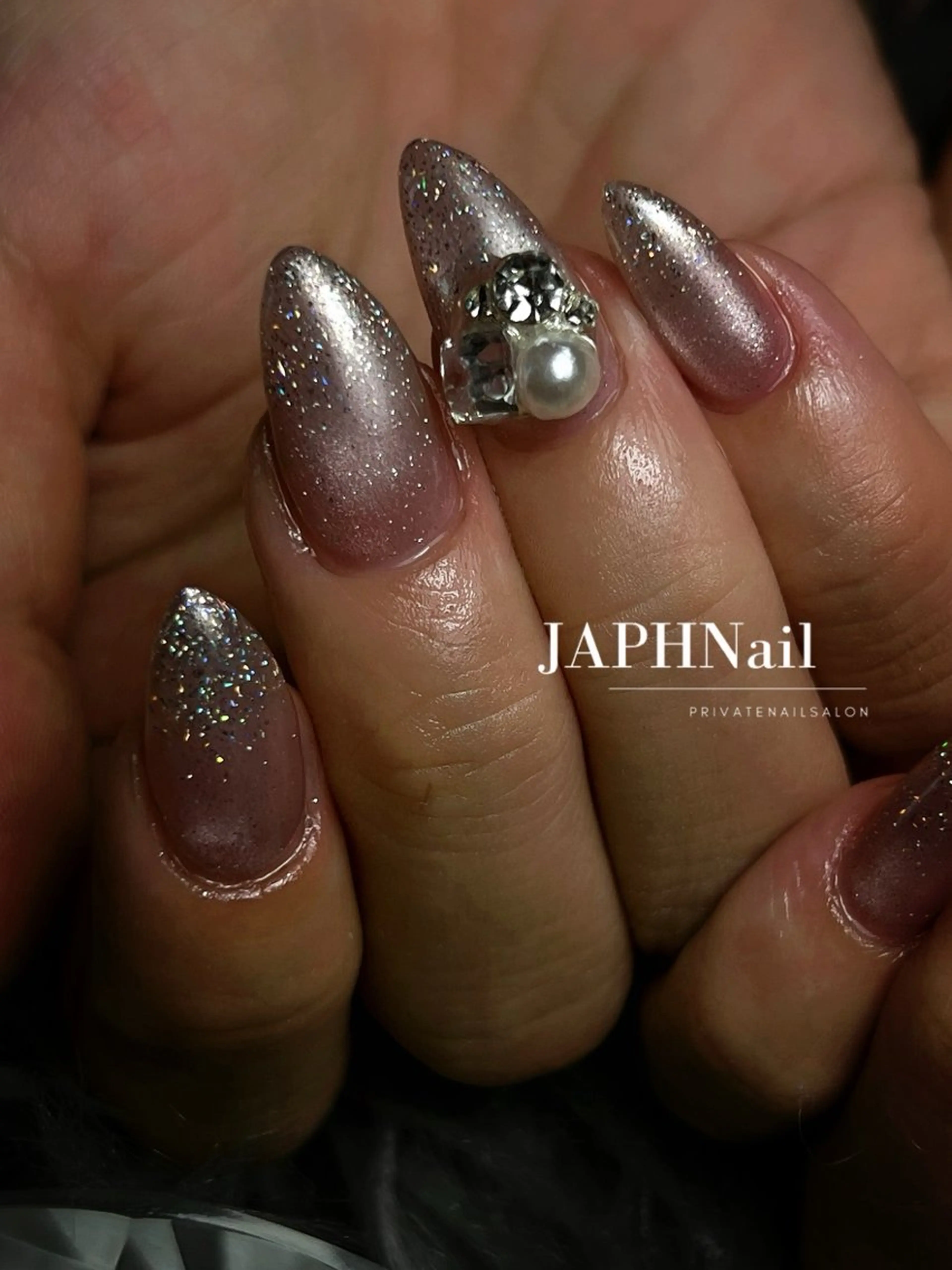 ネイル NailSalon /JAPHのネイルデザイン