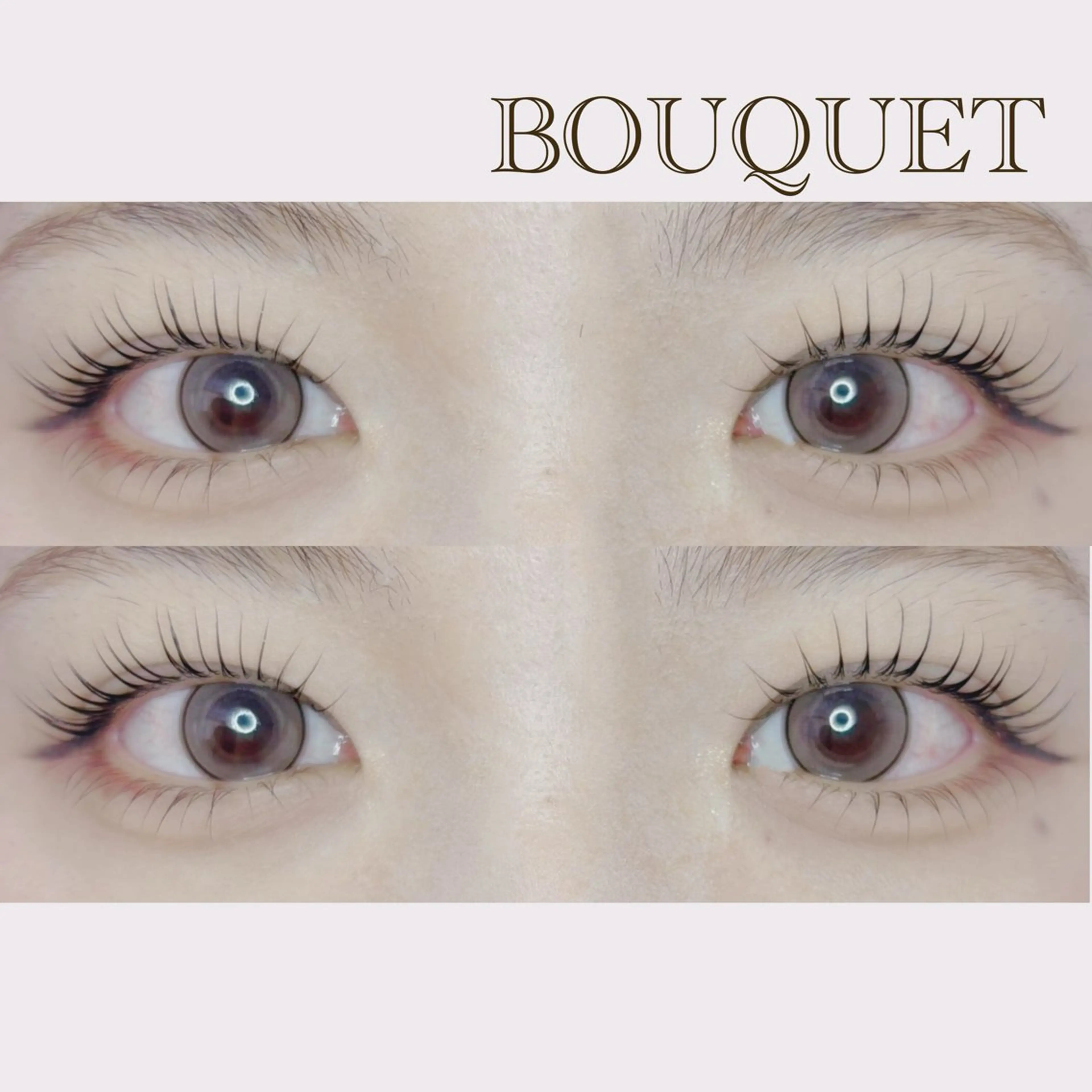 マツエク・マツパ Sasaki .のマツエク・マツパデザイン