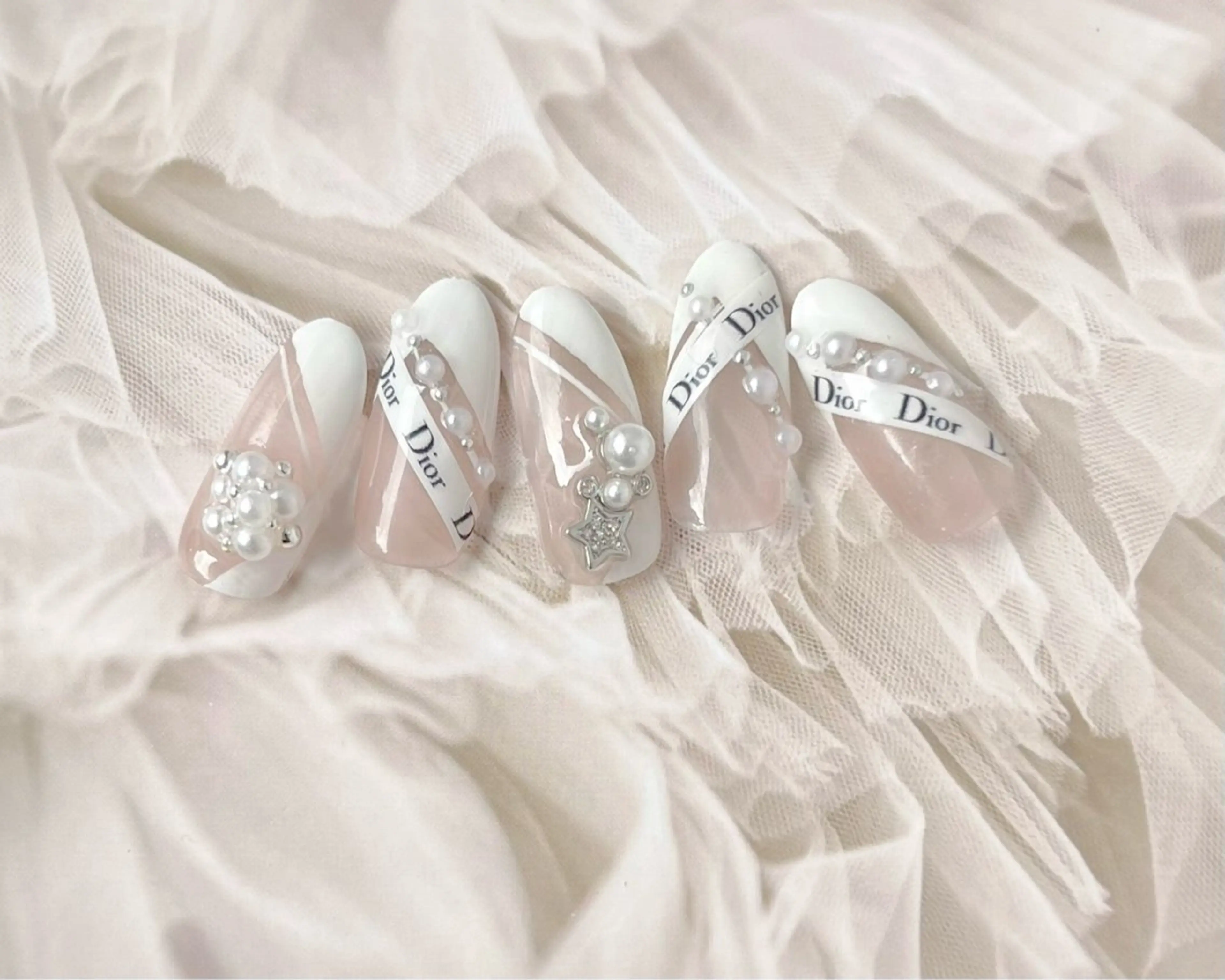 ネイル Puti nailのネイルデザイン