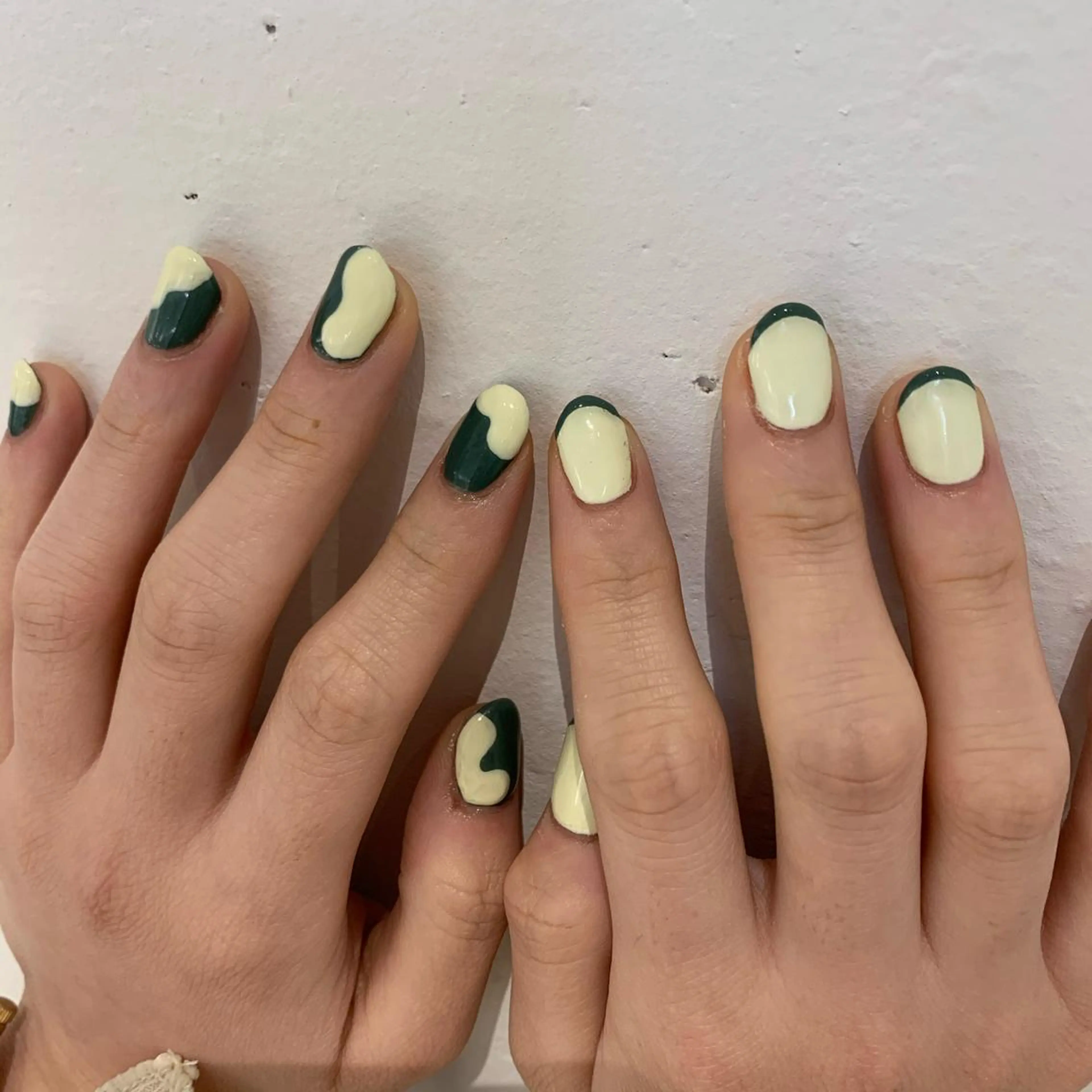 ネイル ハンドネイル 【韓国ヘア・ネイル】 HINATA🍒のネイルデザイン