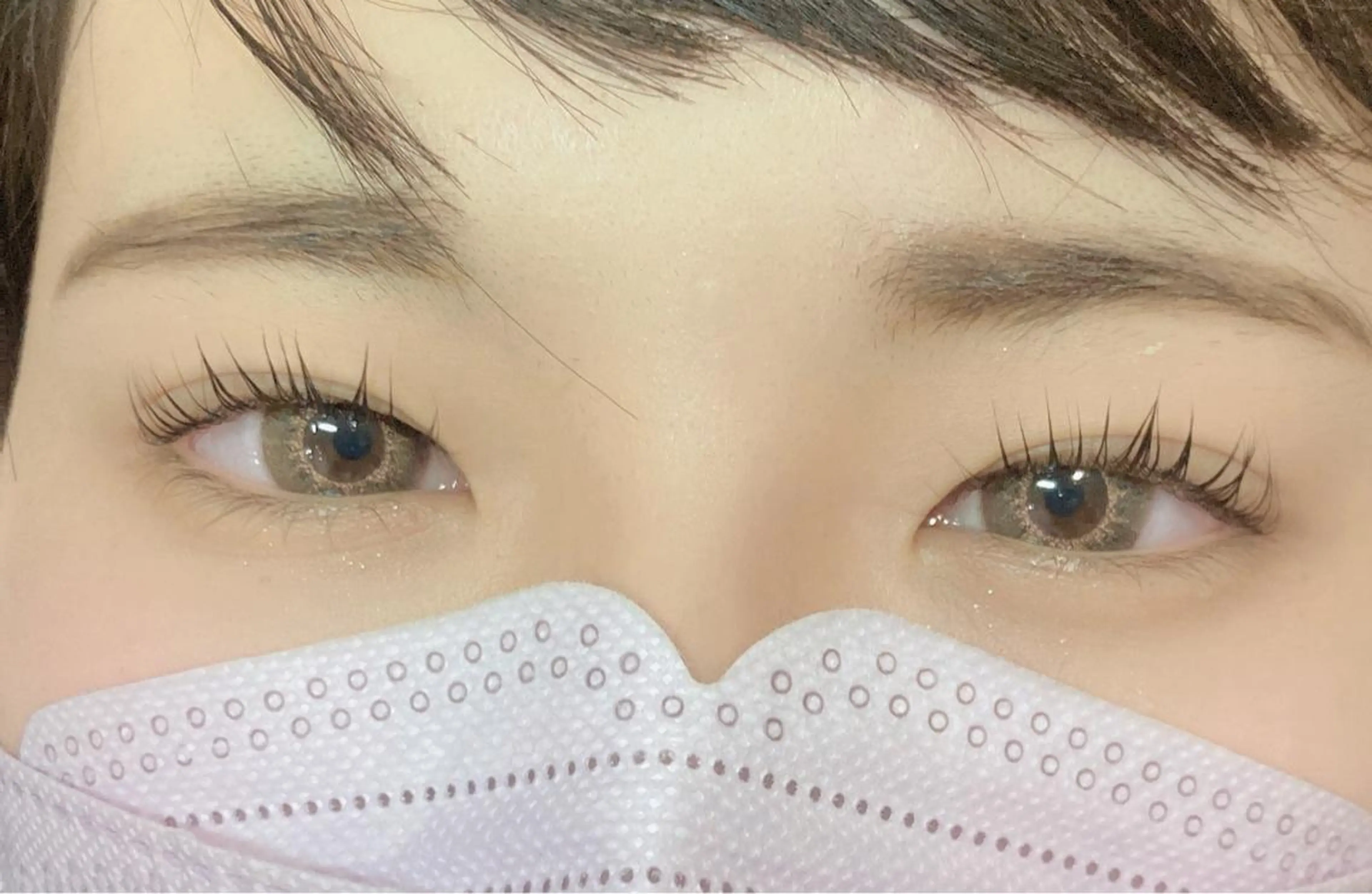 パーマ マツパ Eye Glossのマツエク・マツパデザイン