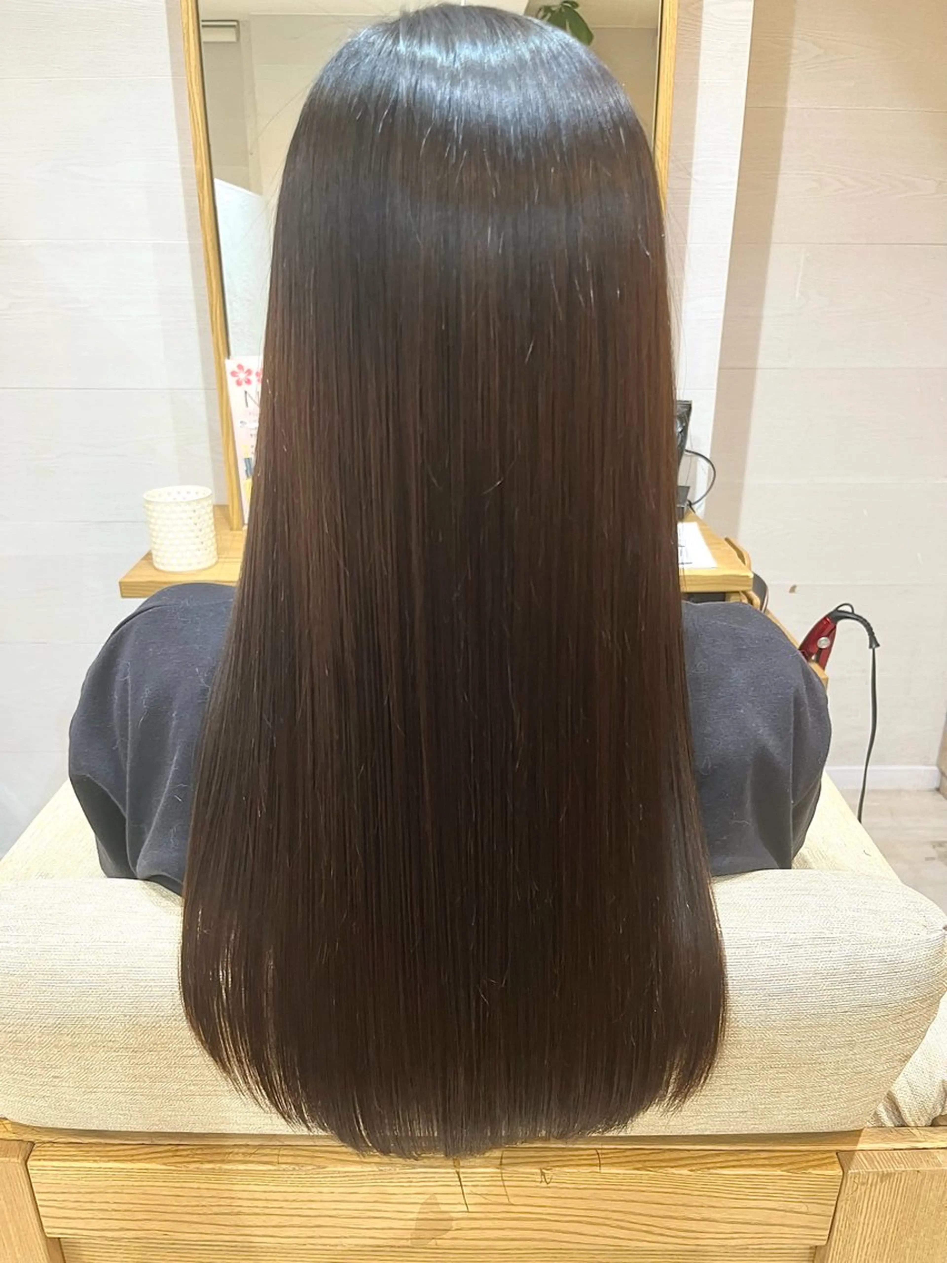 ロング カット ヘアカラー トリートメント ステラ所属・✨髪質改善艶髪✨ TAKAのヘアスタイル