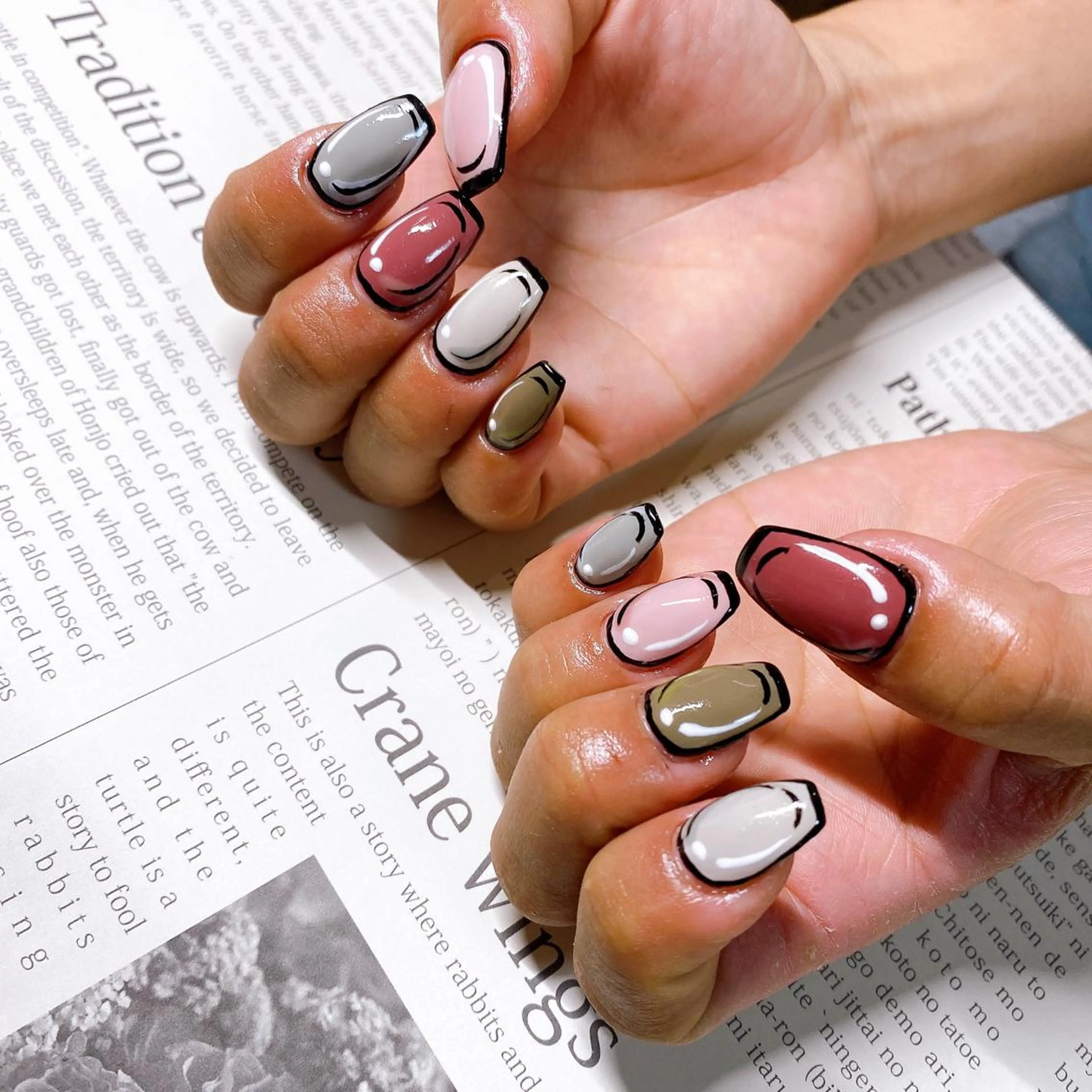 ネイル エンジェルハート所属・エンジェルハート 林田のマツエク・マツパデザイン