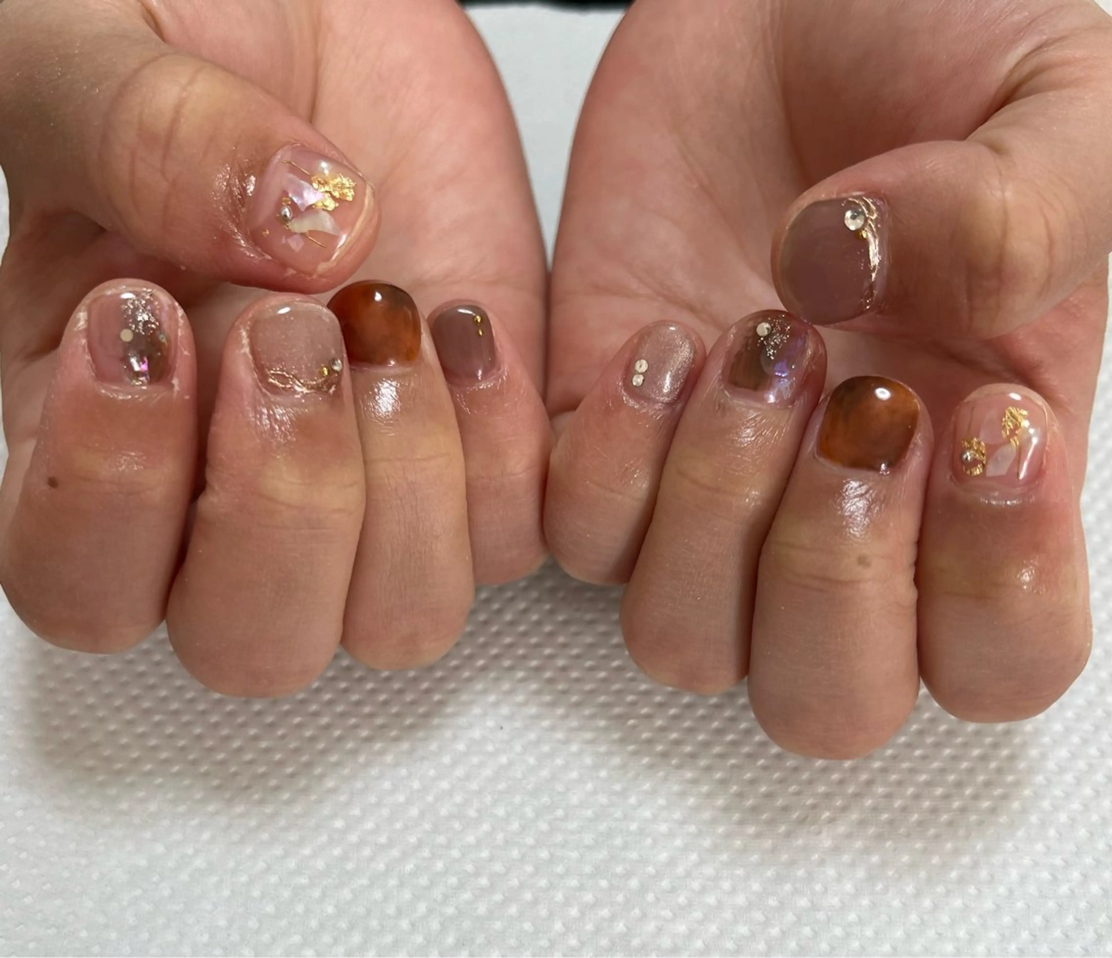 ネイル nail  M&T所属・nail M&Tのネイルデザイン