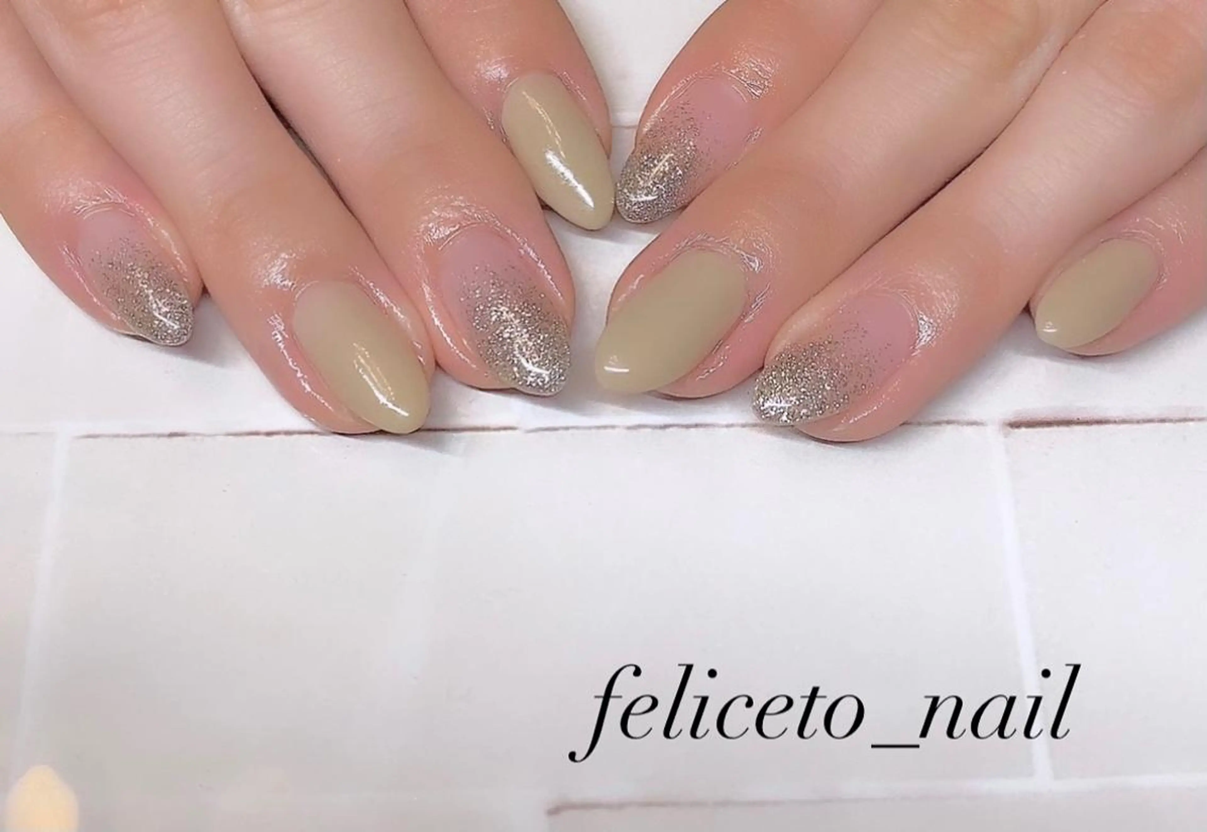 ネイル フラッシュネイル feliceto_nail所属・Honokaホノカ nailのエステ・リラクイメージ