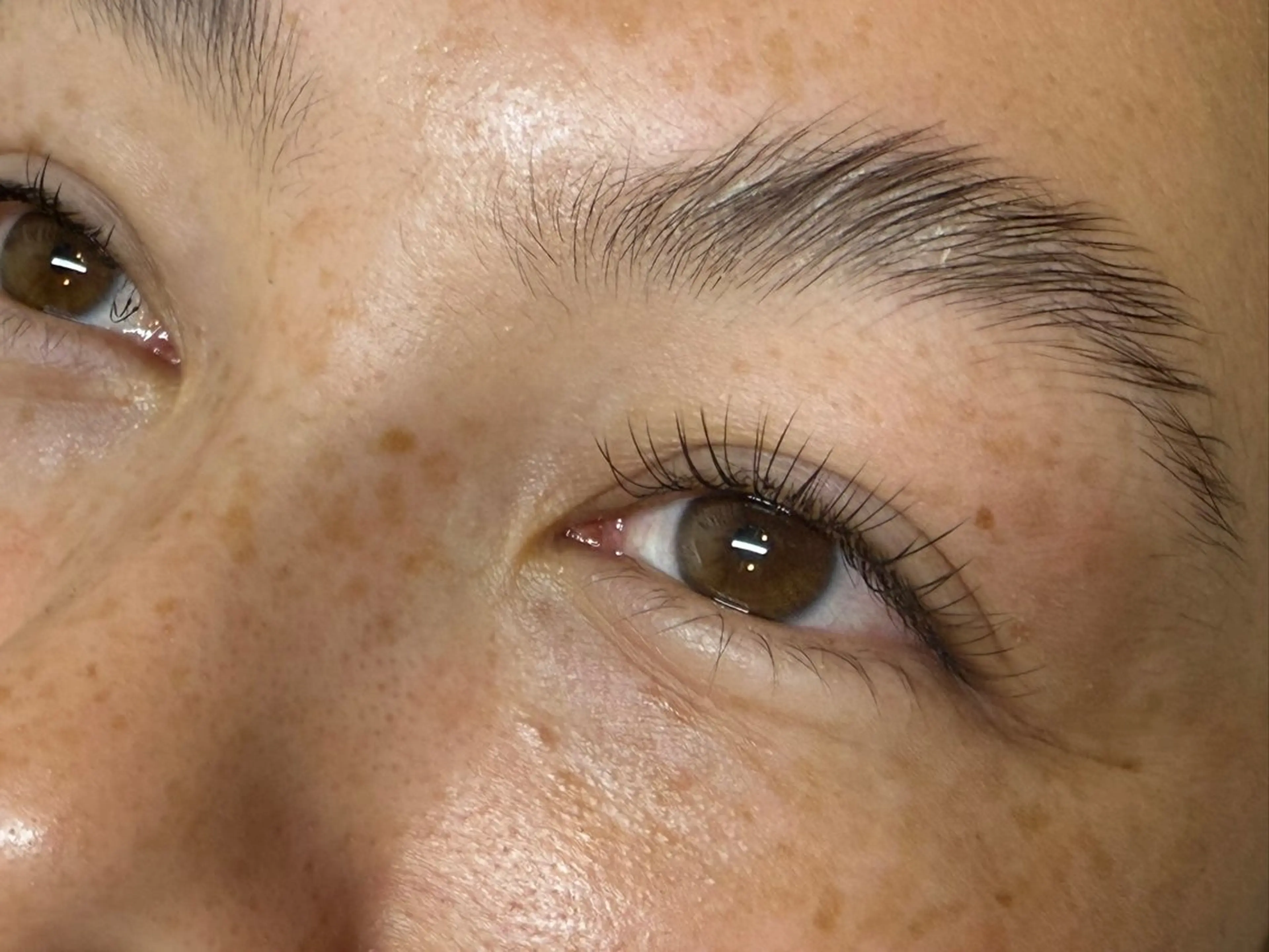 マツエク・マツパ 米川 美羽のマツエク・マツパデザイン