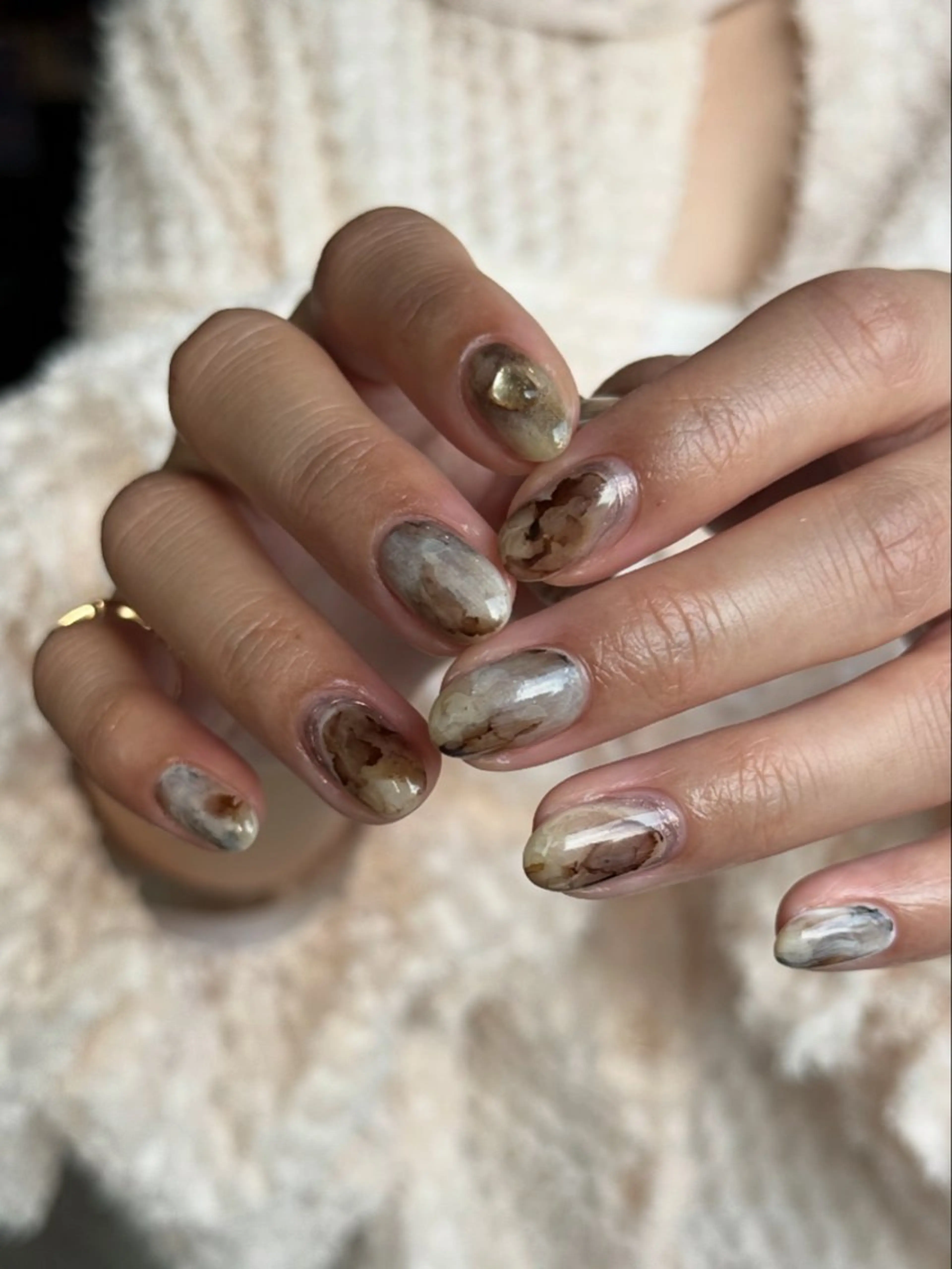 ネイル ハンドネイル rroom所属・rroom rinaのネイルデザイン