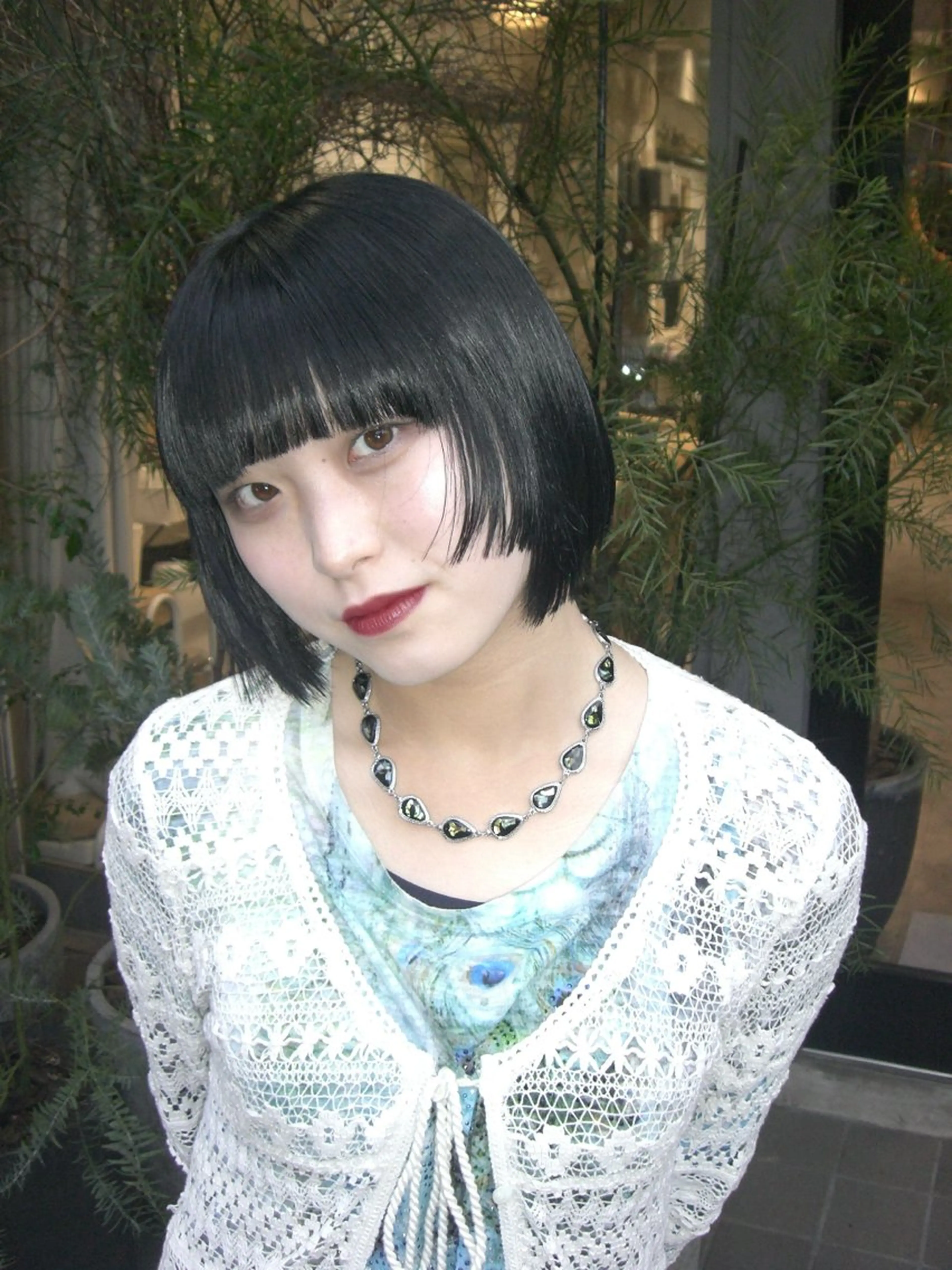 カラー OAK所属・個性派ネイル シノのネイルデザイン